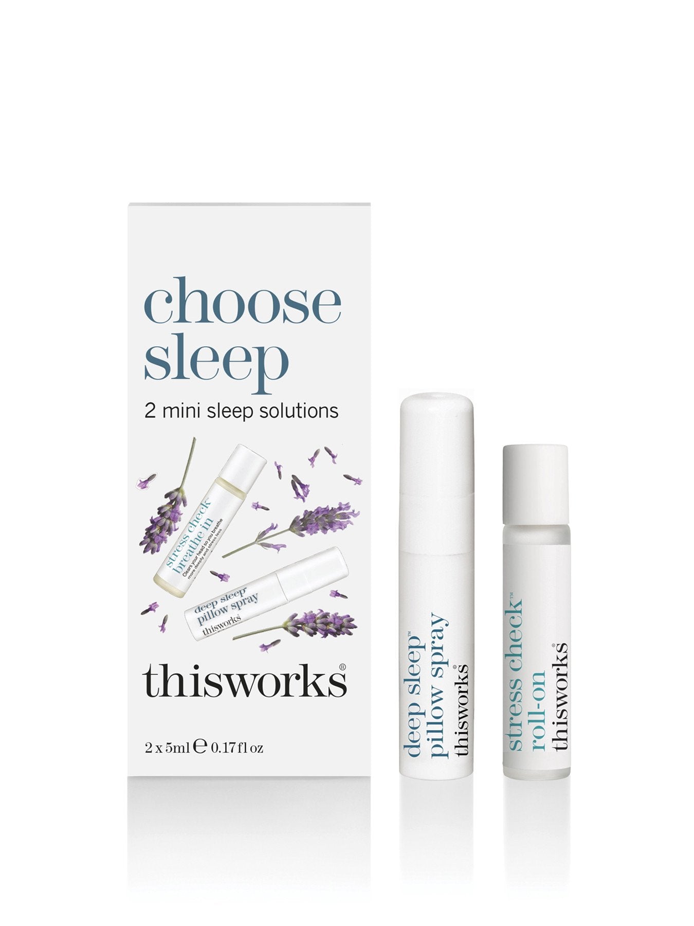 Choose Sleep