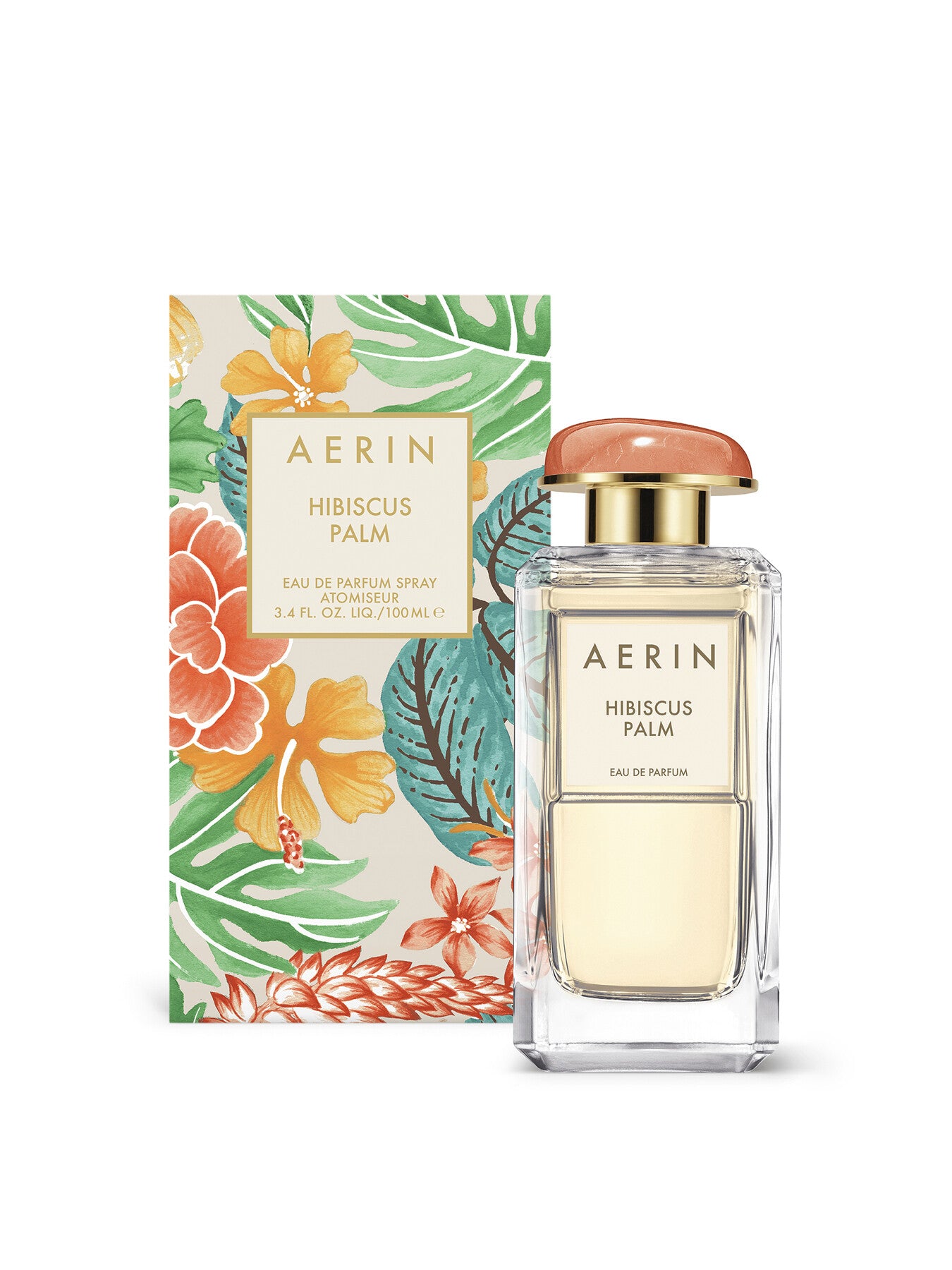 Hibiscus Palm Eau de Parfum 100ml