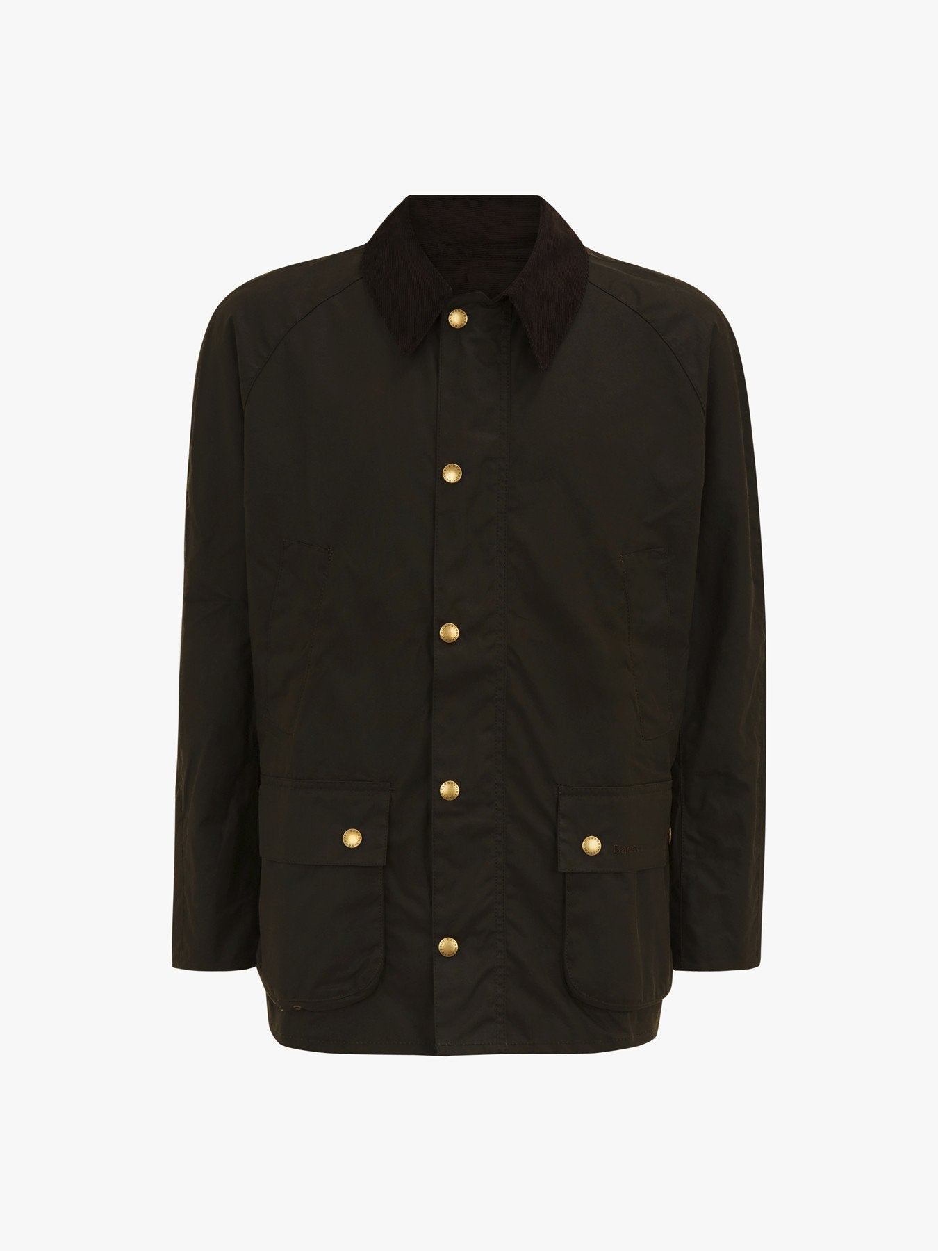 Ashby Wax Jacket