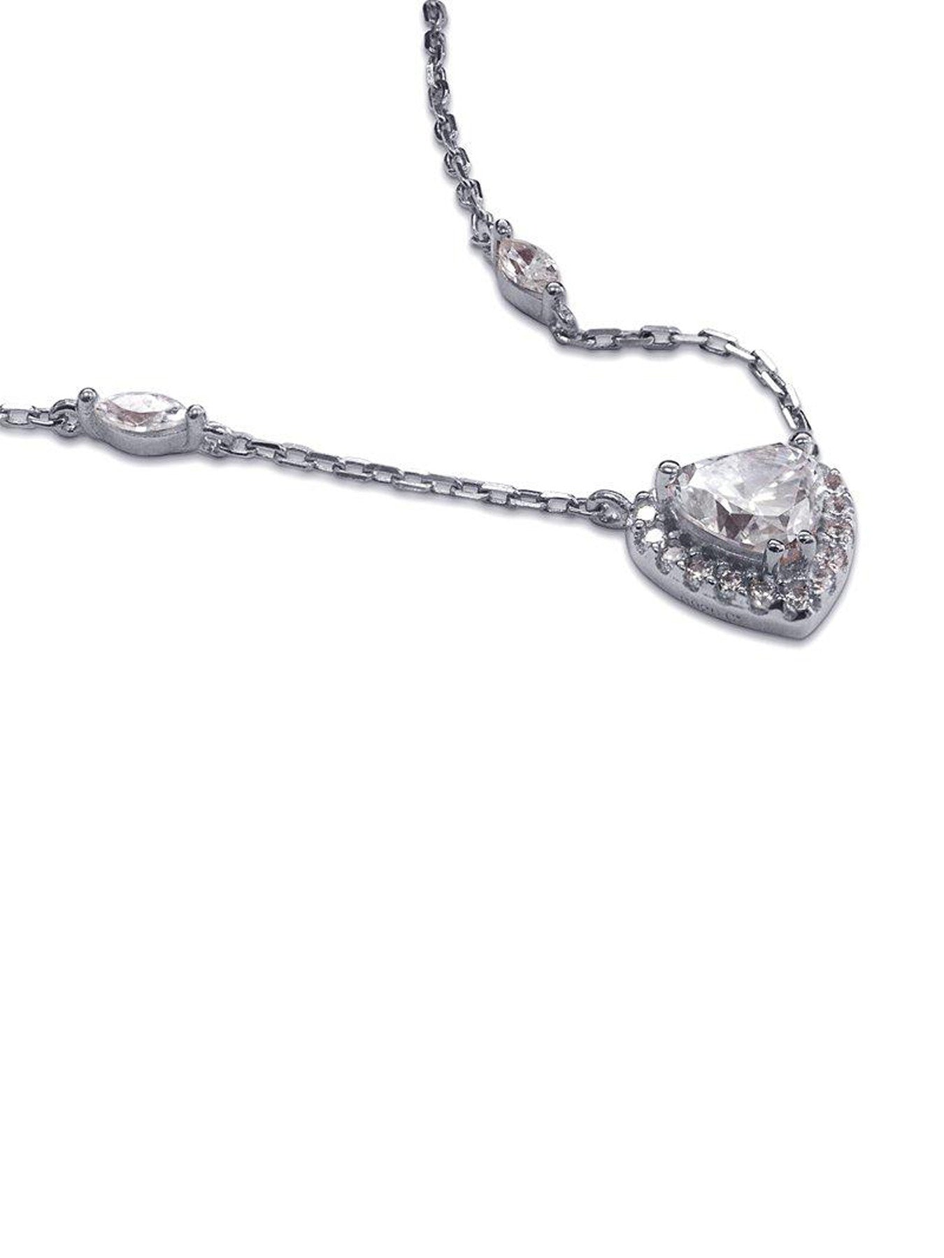 Cora Heart Necklace