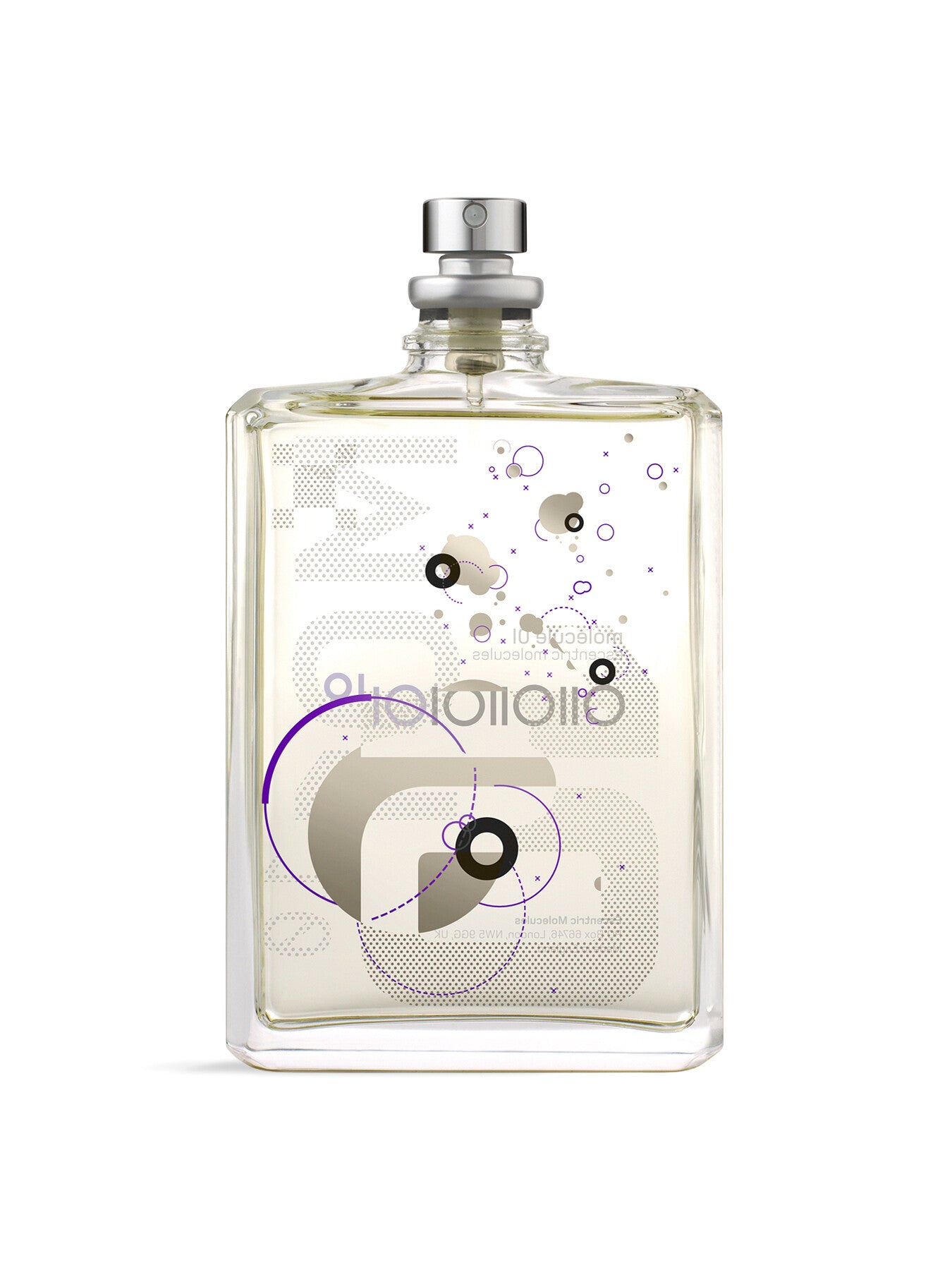 Molecule 01 Eau de Toilette 100 ml