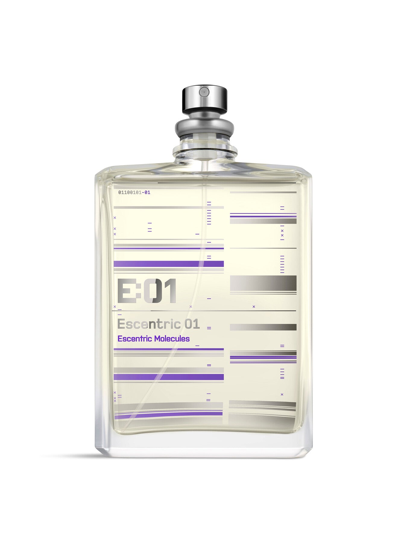 Escentric 01 Eau de Toilette 100 ml