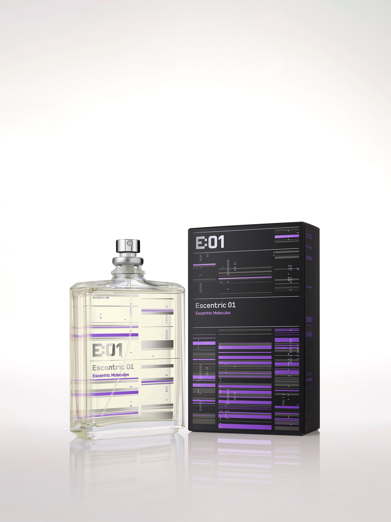 Escentric 01 Eau de Toilette 100 ml