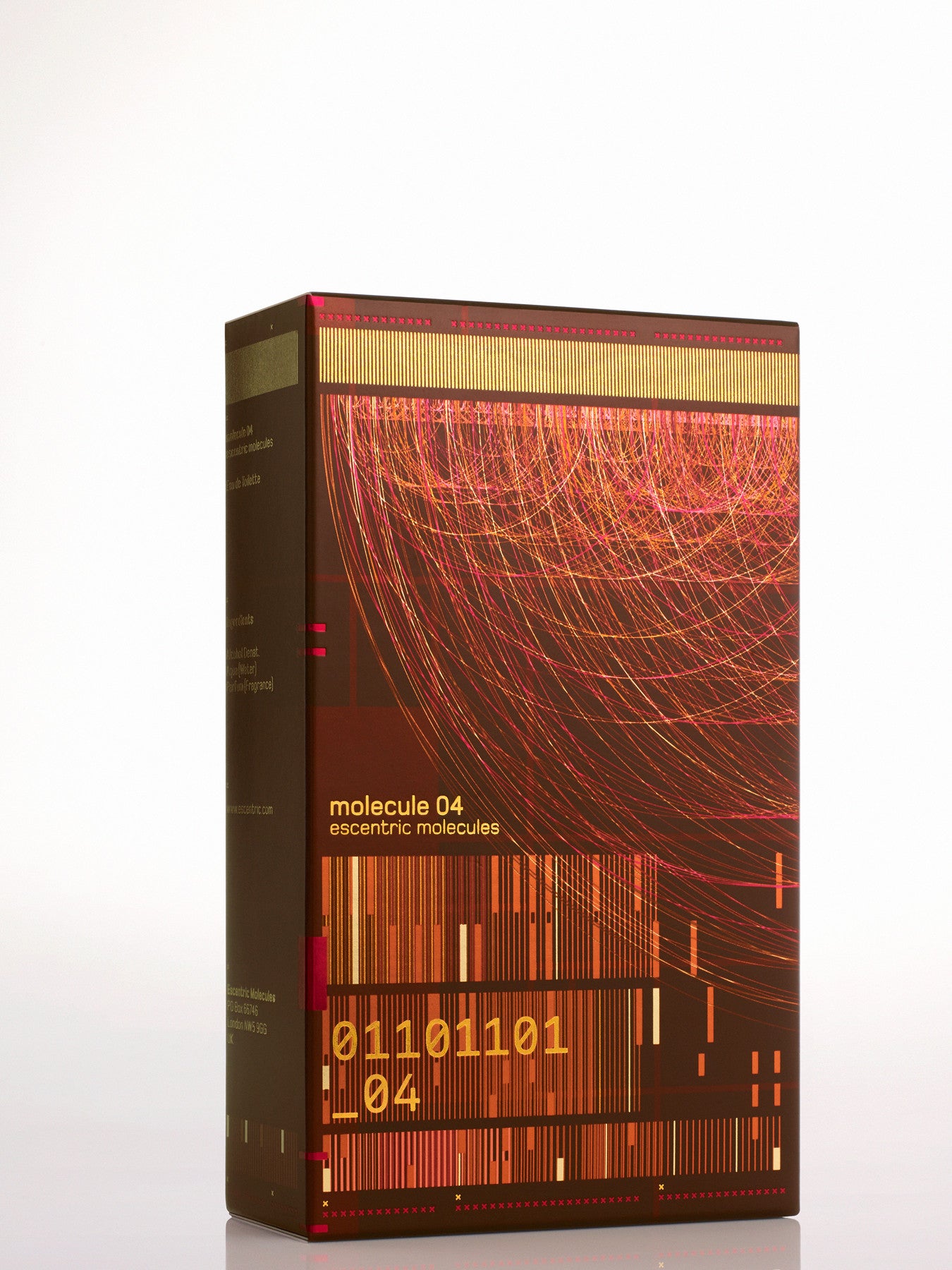 Escentric 04 Eau de Toilette 100ml