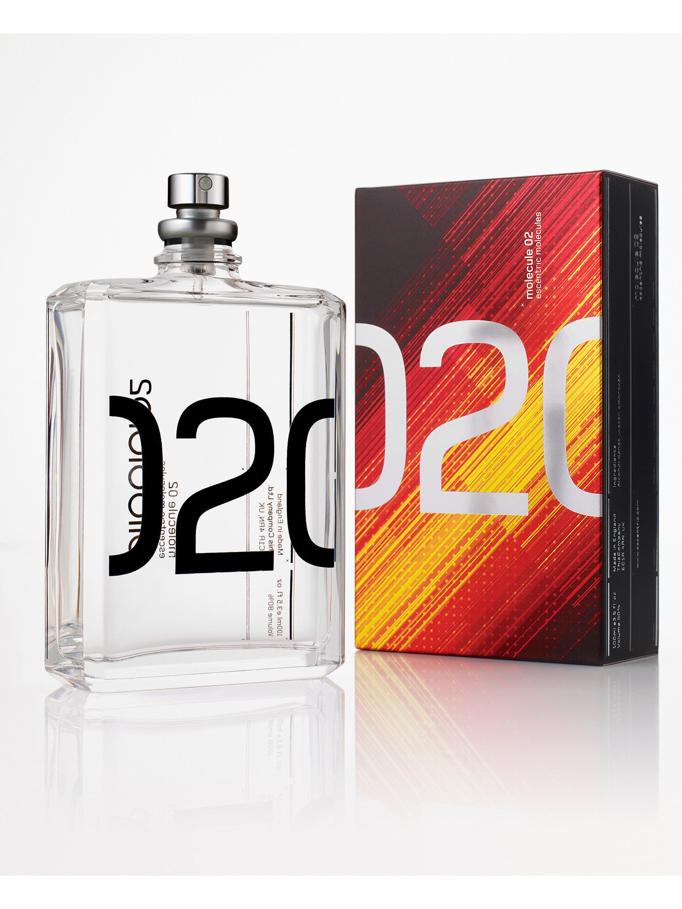 Molecule 02 Eau de Toilette 100ml