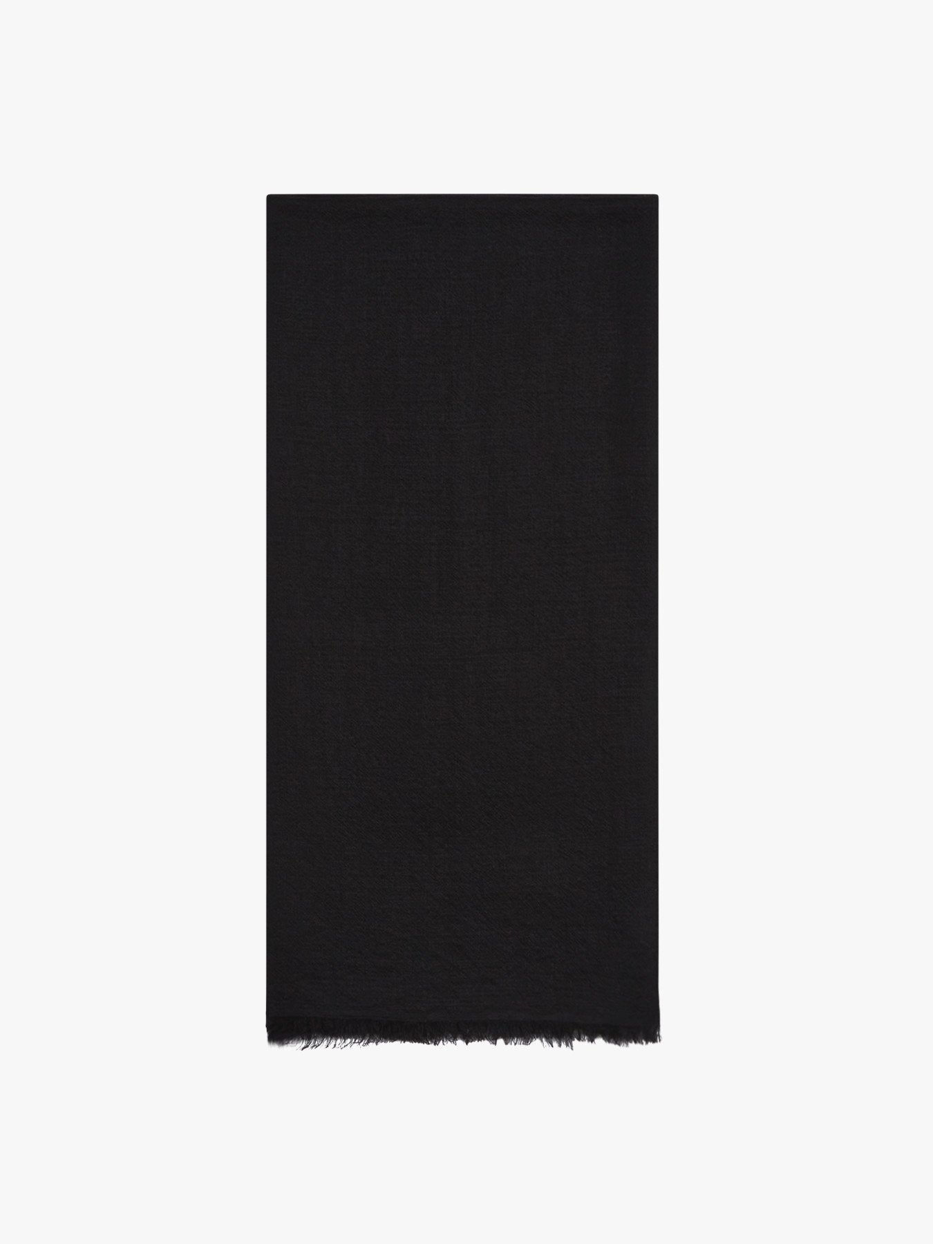Fine Gauze Cashmere Stole