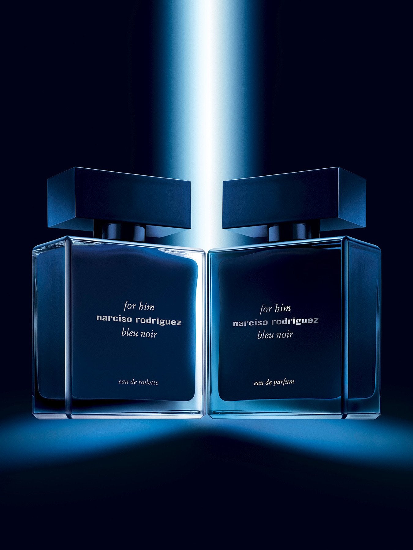 For Him Bleu Noir Eau De Parfum 100ml