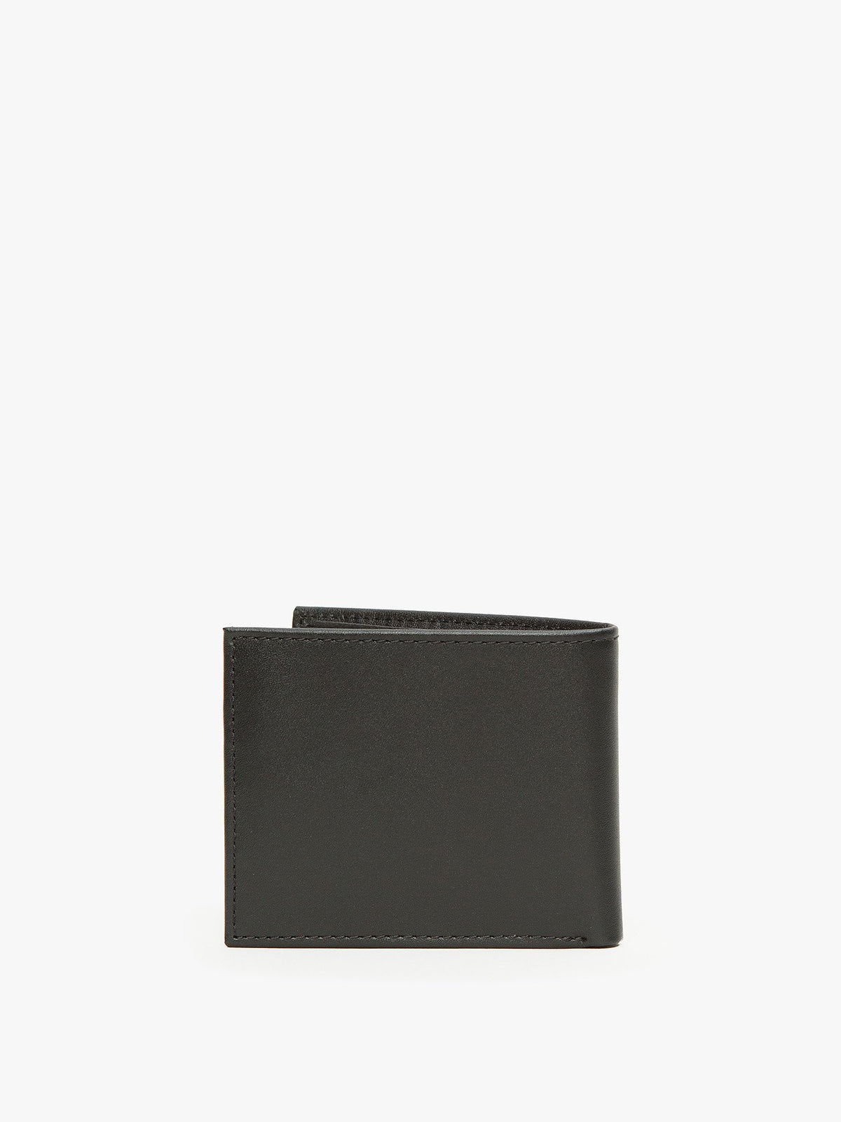 Small Embossed Bifold Wallet