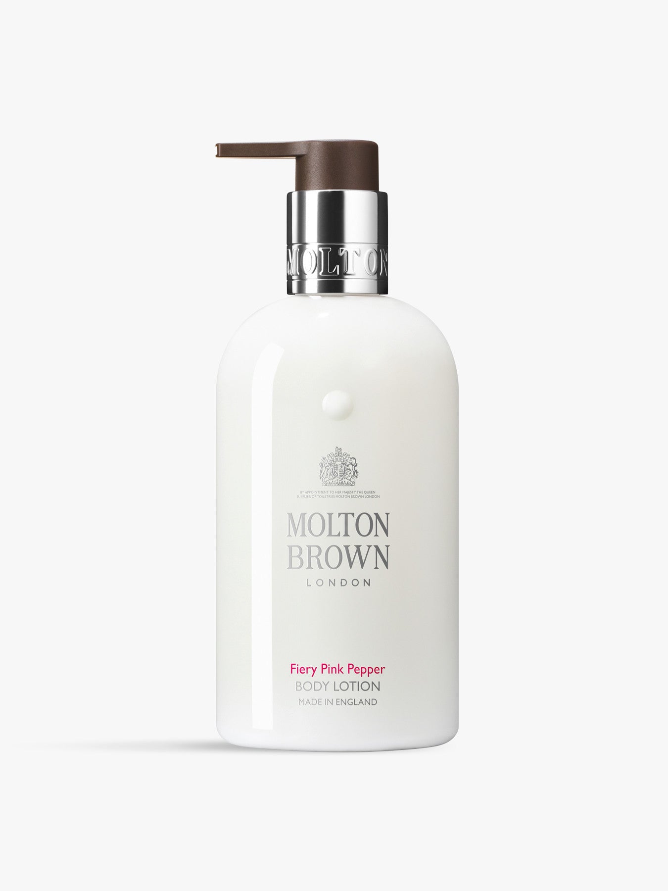 Fiery Pink Pepper Body Lotion 300ml