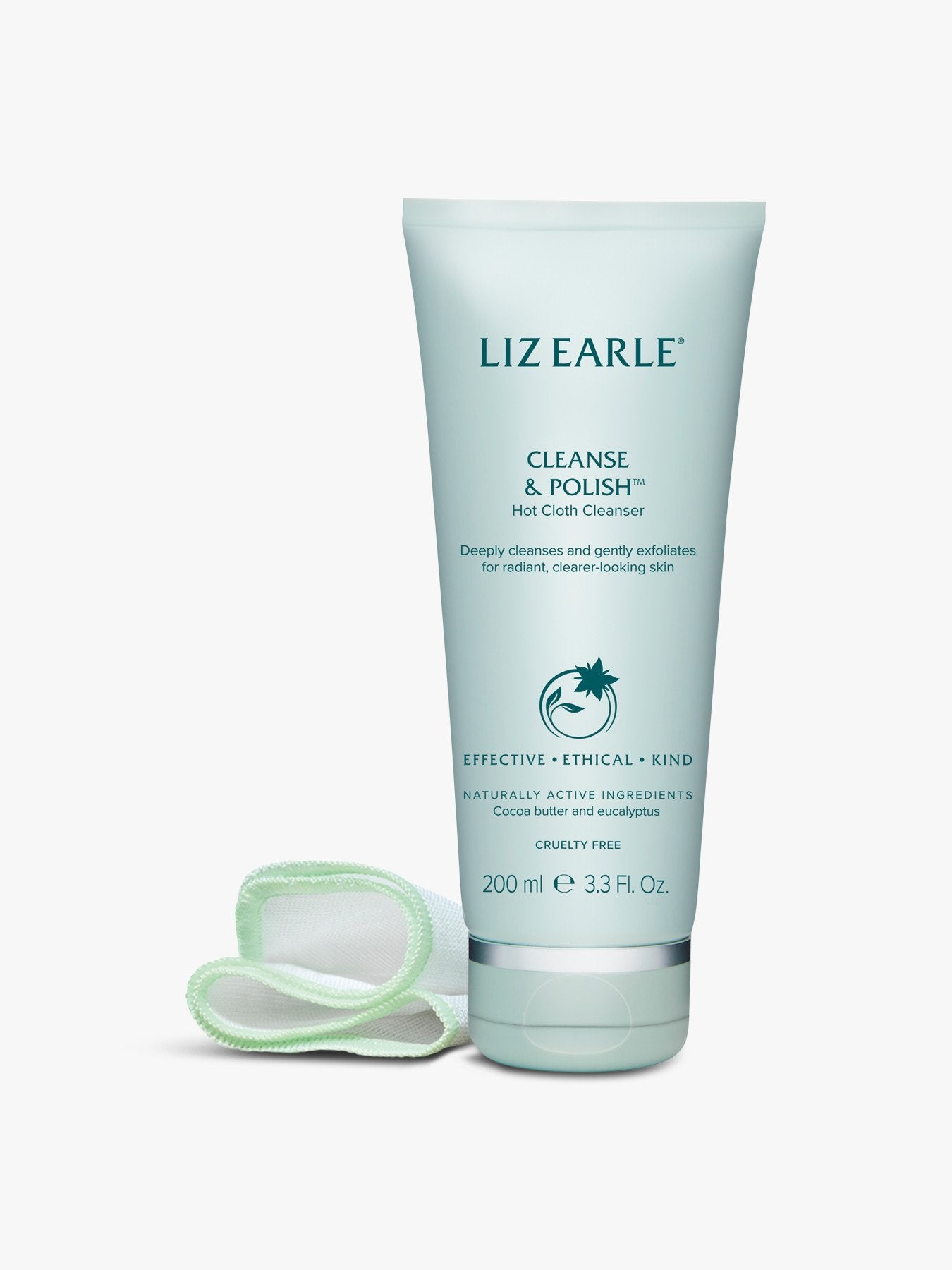 Cleanse Polish 200ml Starter Kit