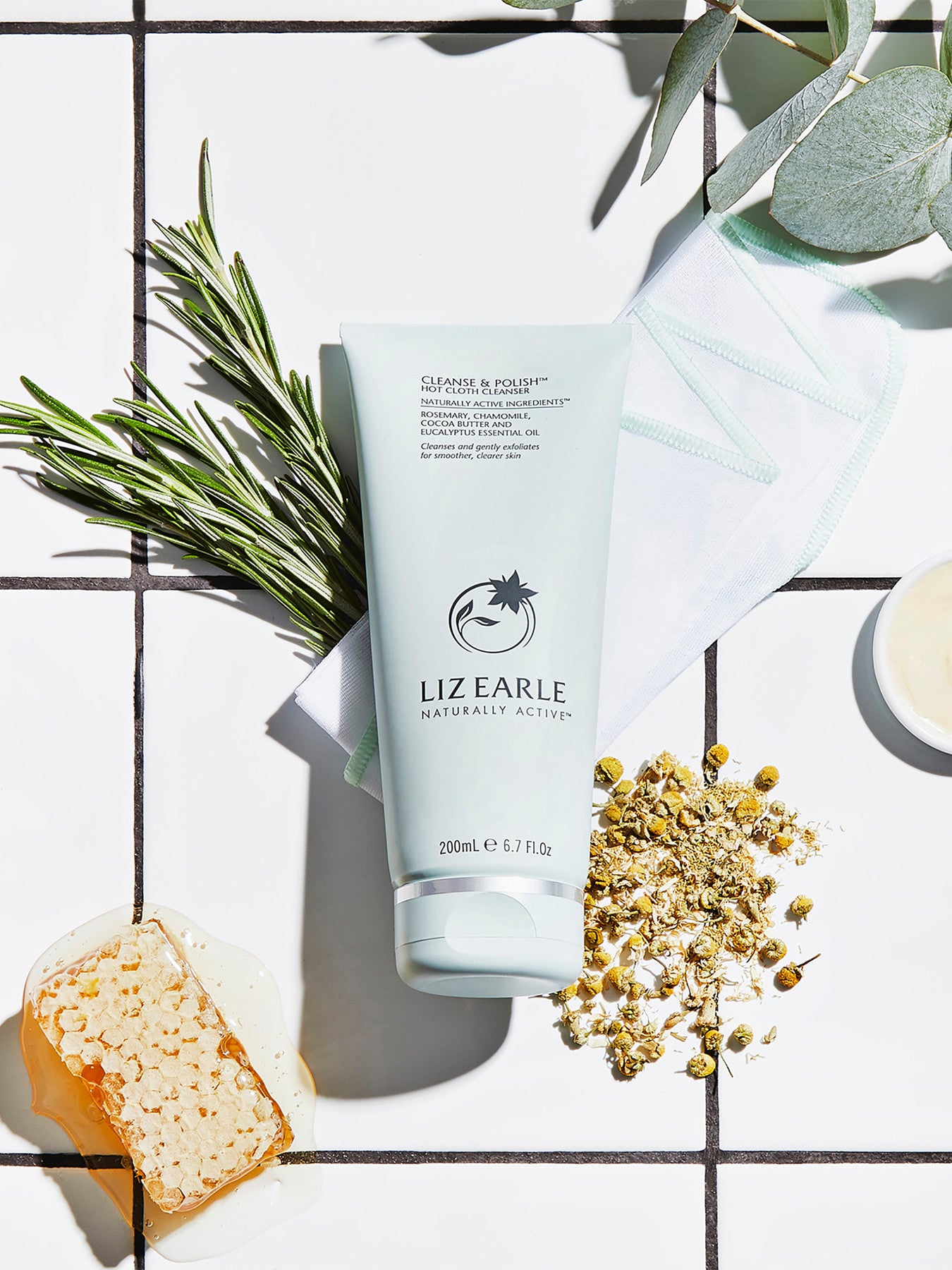 Cleanse Polish 200ml Starter Kit