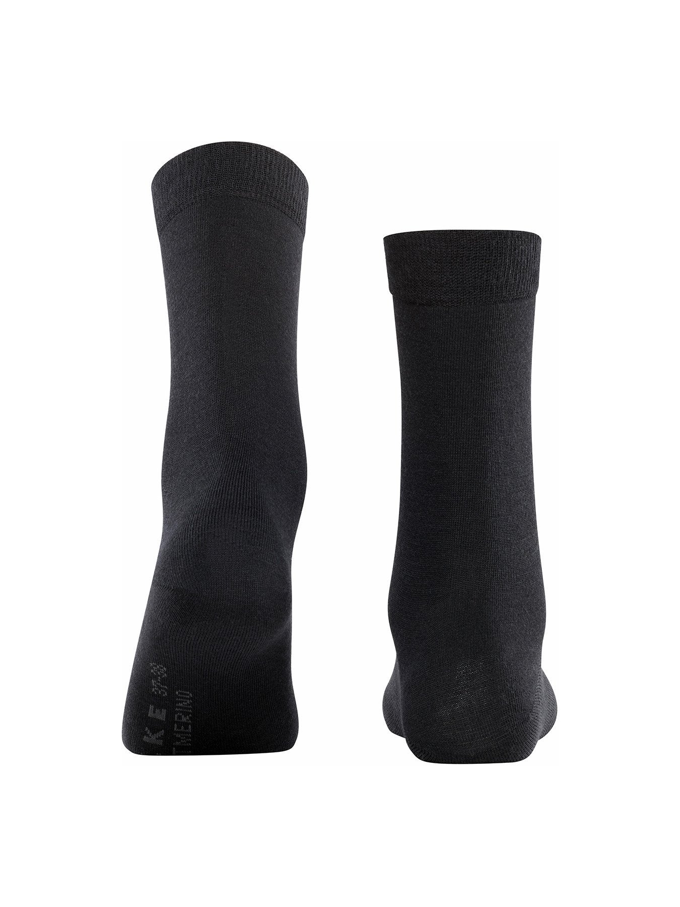 Soft Merino Anklet Sock