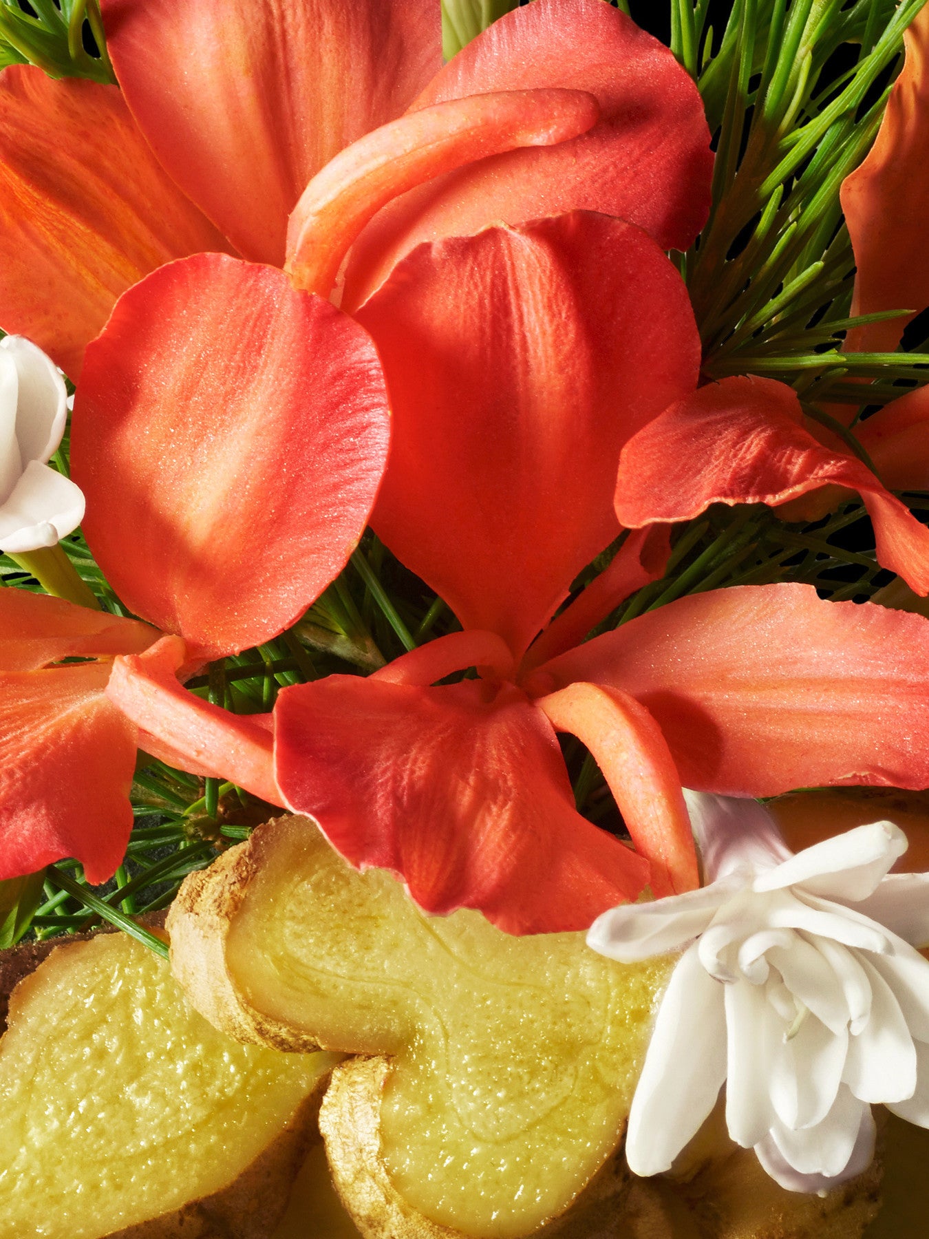 Heavenly Gingerlily Bath Shower Gel 300ml