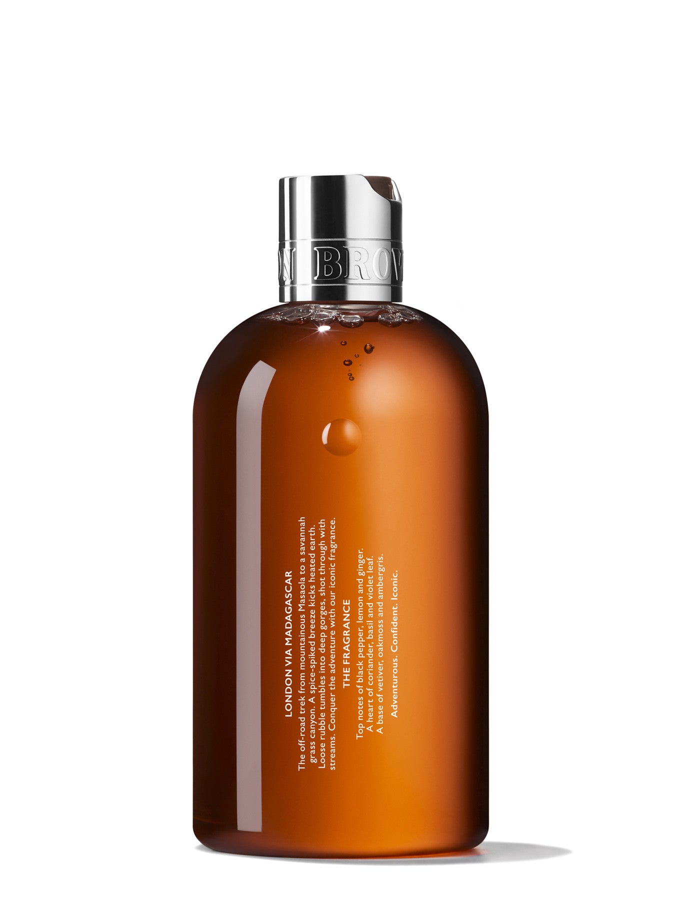 Re-charge Black Pepper Bath Shower Gel 300ml
