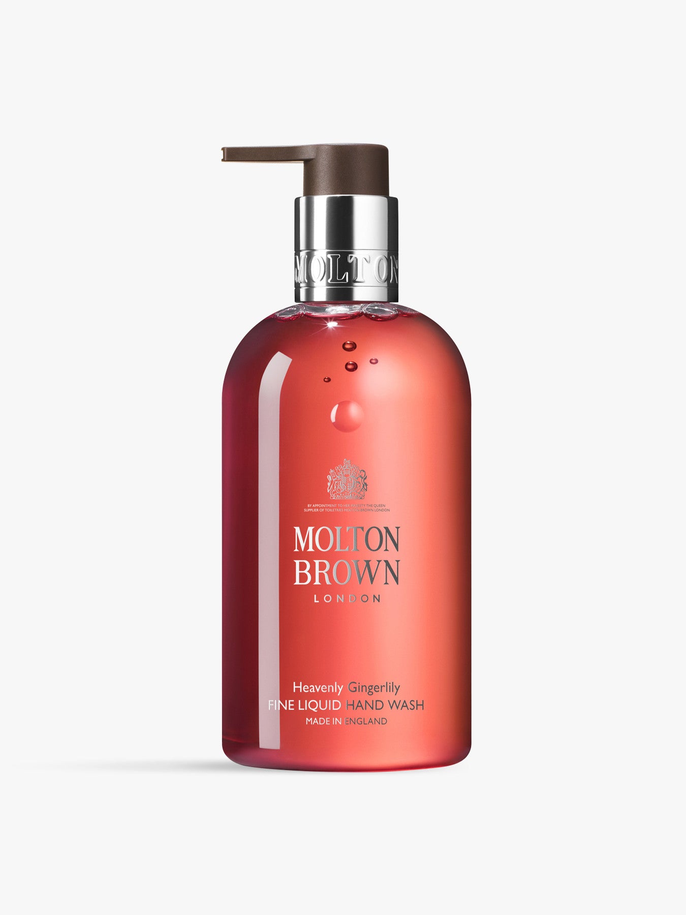 Heavenly Gingerlily Fine Liquid Hand Wash 300ml