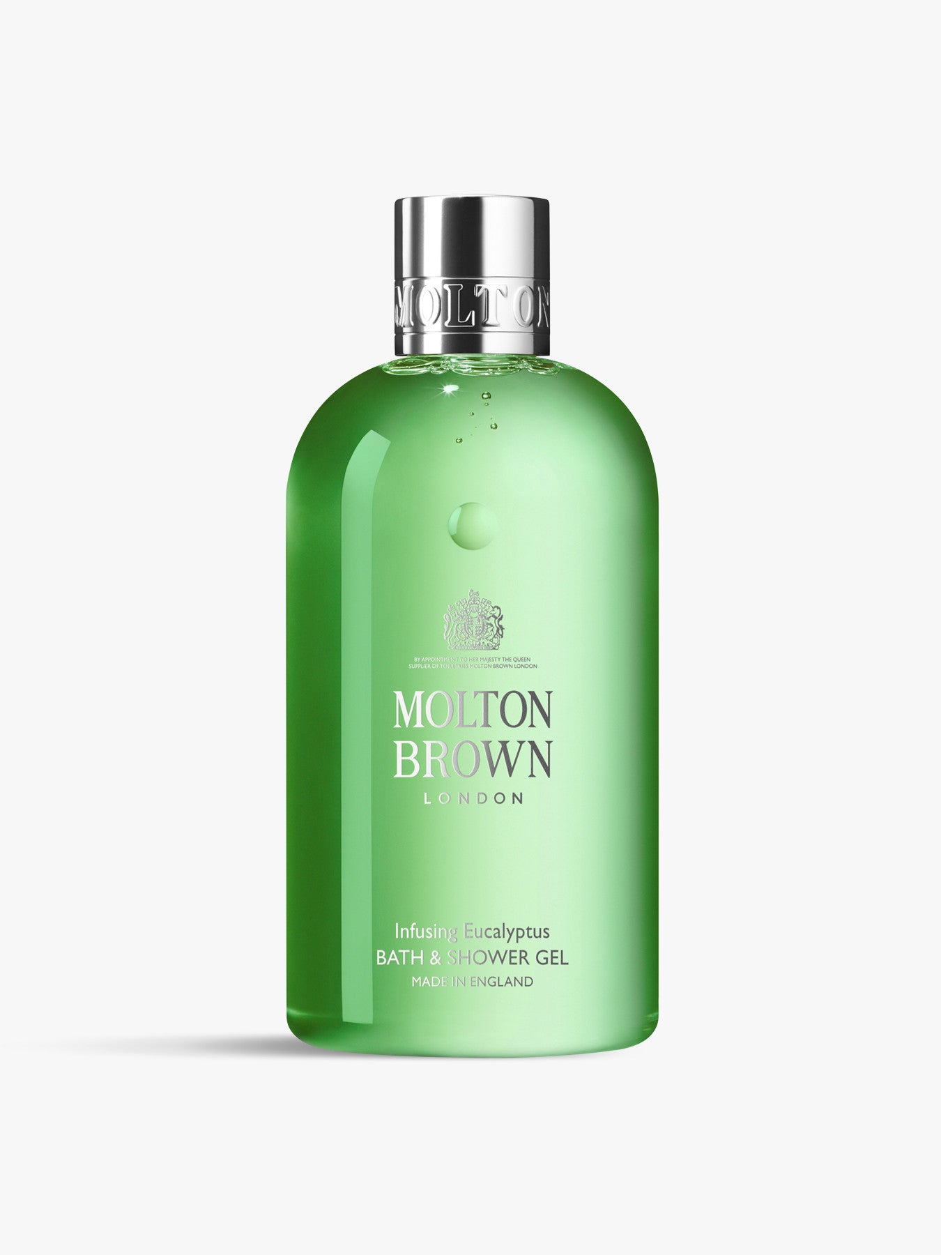 Infusing Eucalyptus Bath Shower Gel 300ml