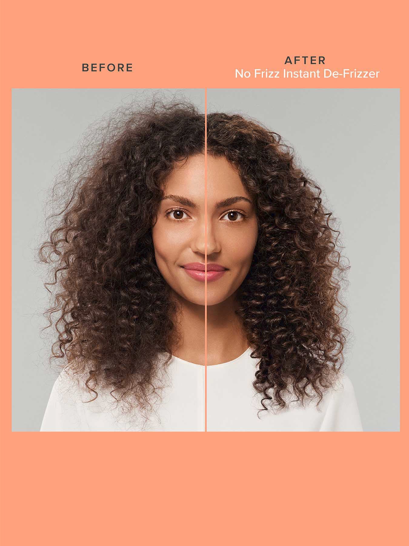 No Frizz Instant De-Frizzer 176ml