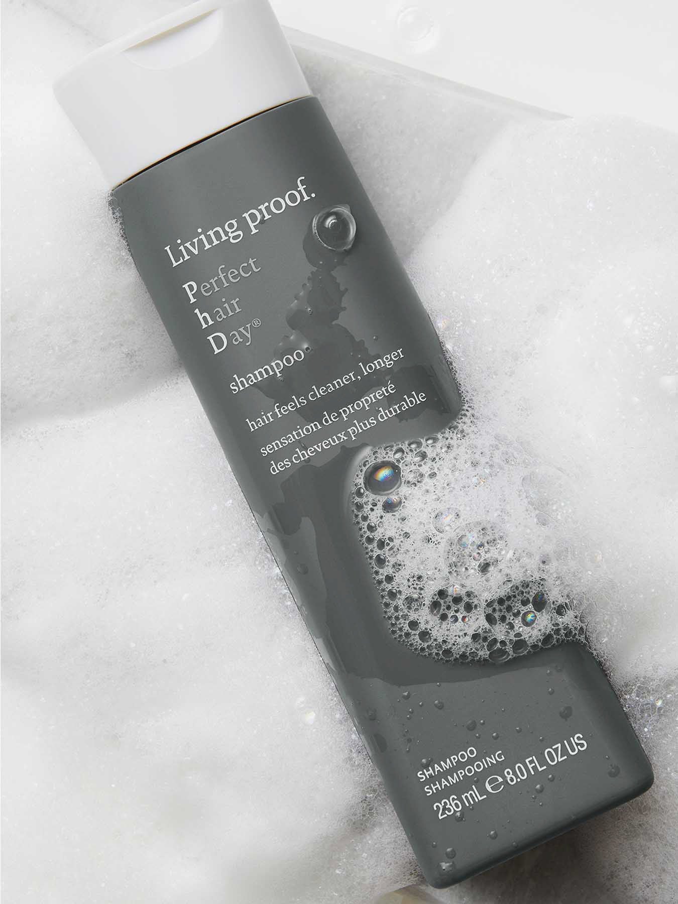 PHD Shampoo 236ml