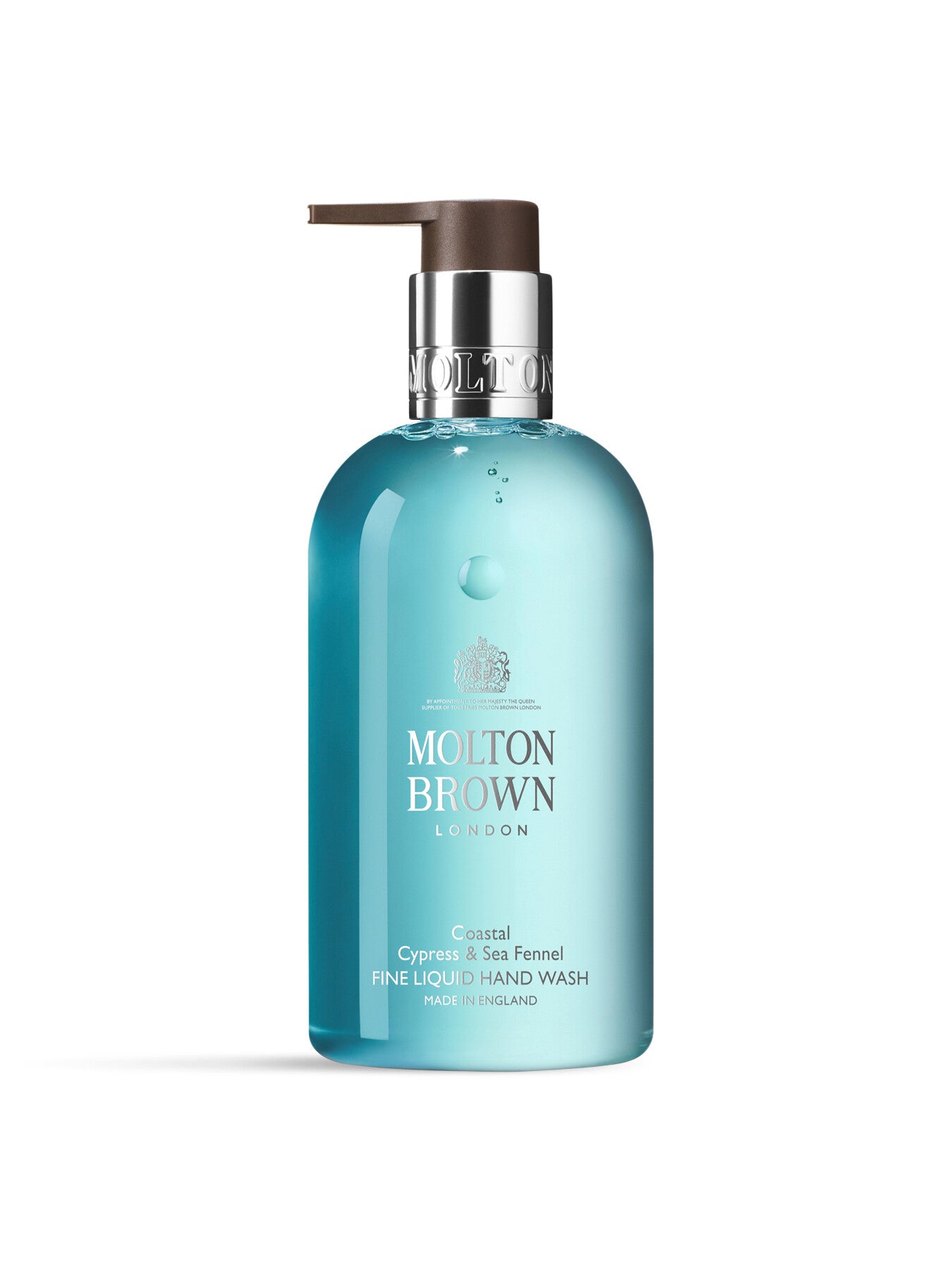 Coastal Cypress Sea Fennel Fine Liquid Hand Wash 300ml