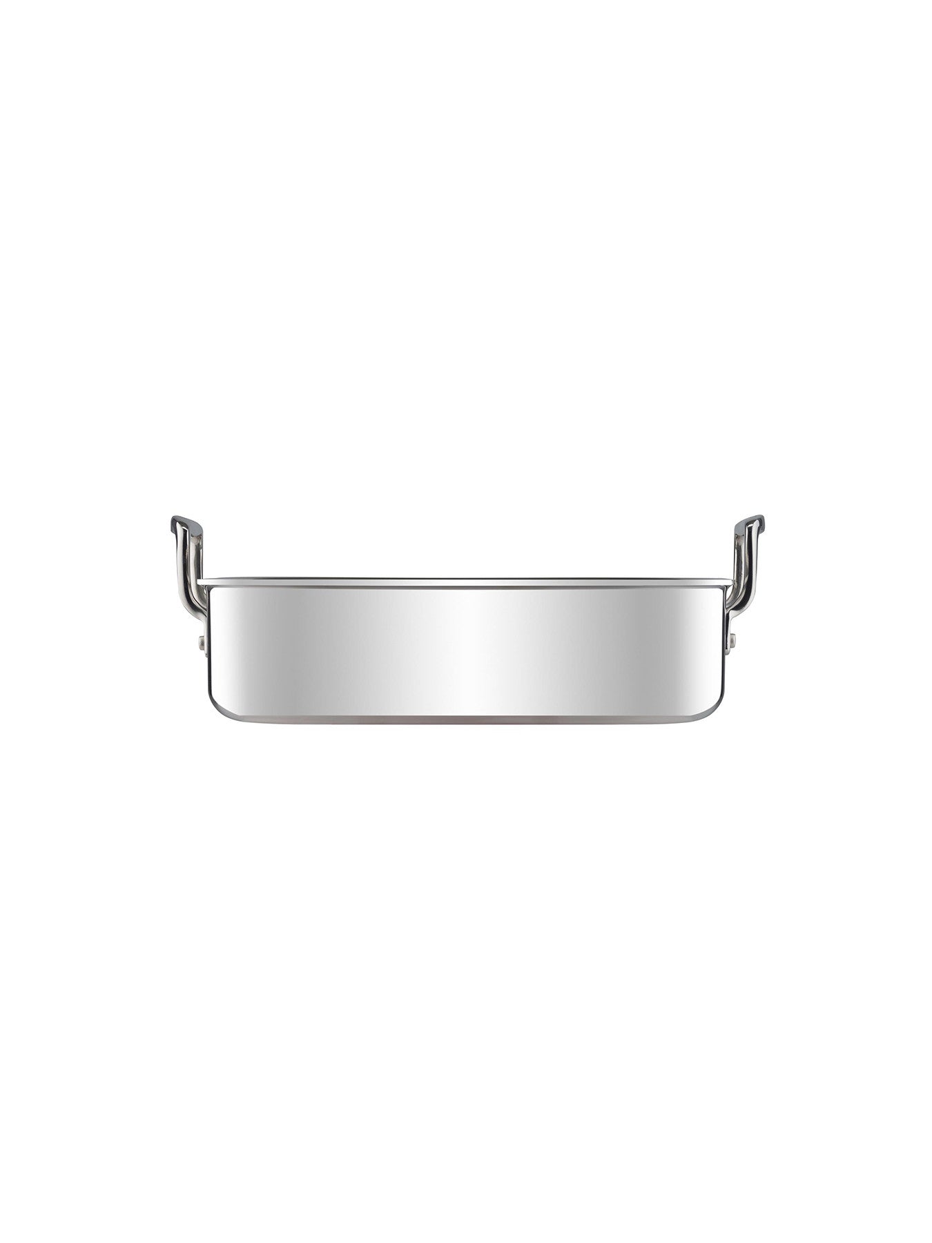 3-Ply Stainless Steel Square Roaster 26cm