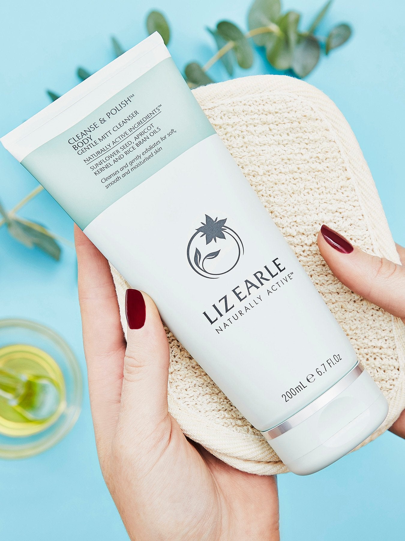 Cleanse Polish Body