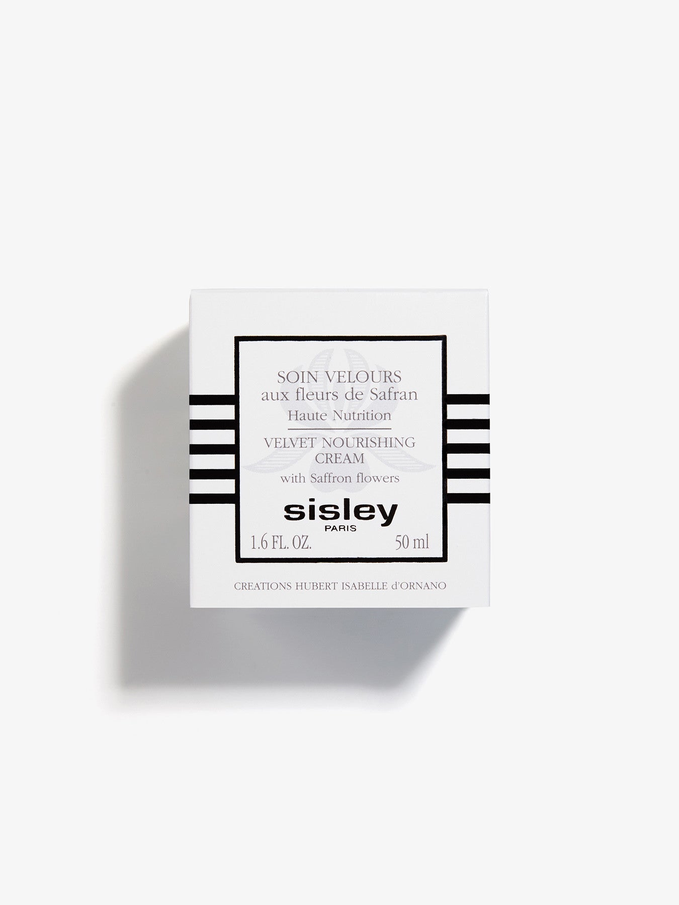 Velvet Nourishing Cream with Saffron flowers