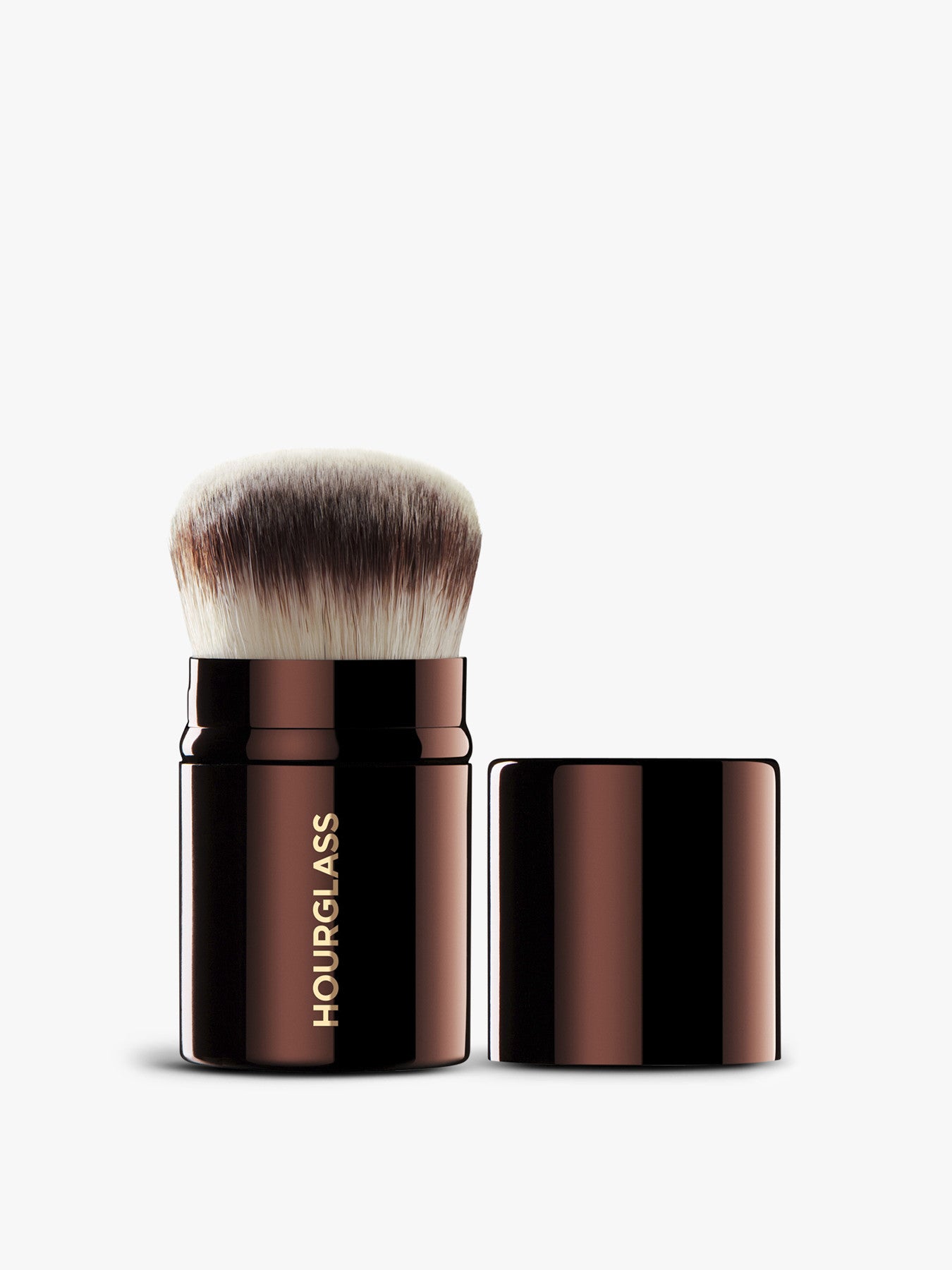 Retractable Kabuki Brush