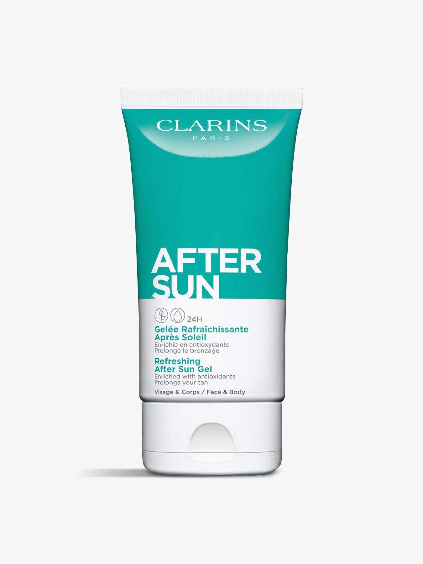 Refreshing After Sun Gel