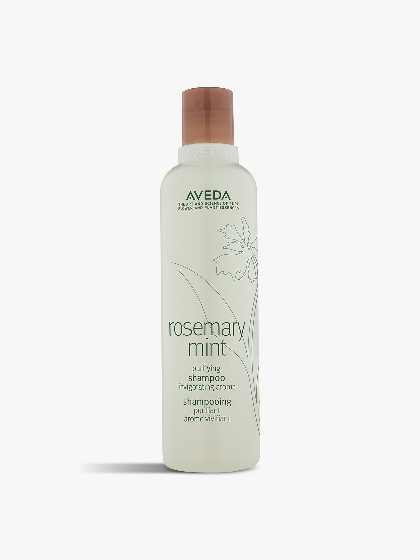 Rosemary Mint Purifying Shampoo 250 ml