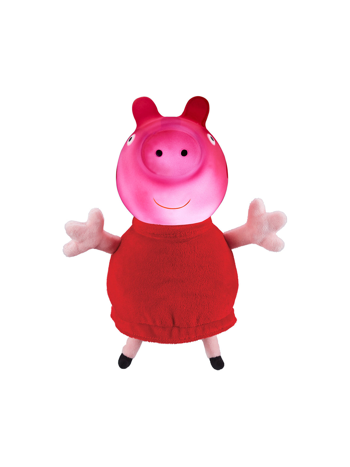 Glow Friends Talking Glow Peppa Pig