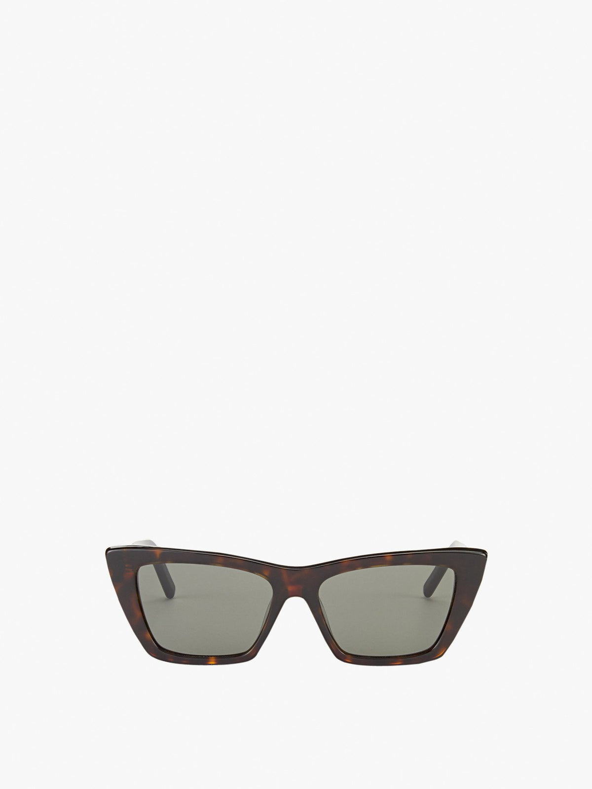 Mica Small Square Cat-eye Sunglasses