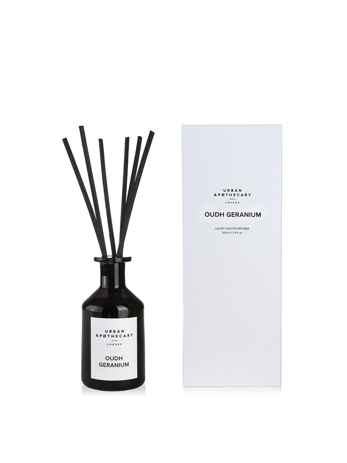 Oudh GeraniumLuxury Diffuser
