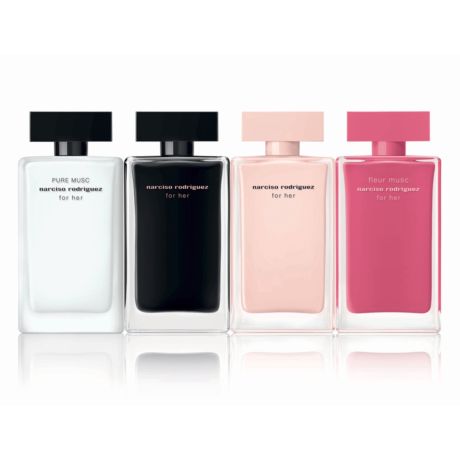 For Her Pure Musc Eau de Parfum 30ml