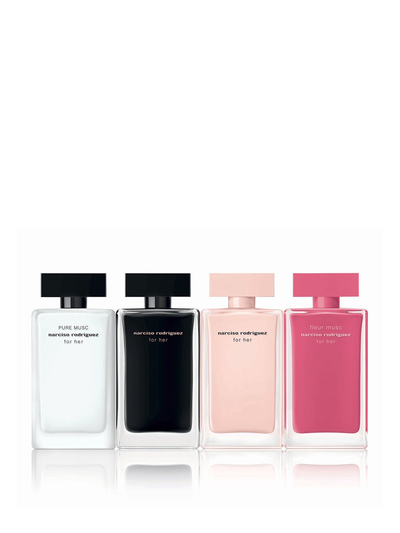 For Her Pure Musc Eau de Parfum 50ml