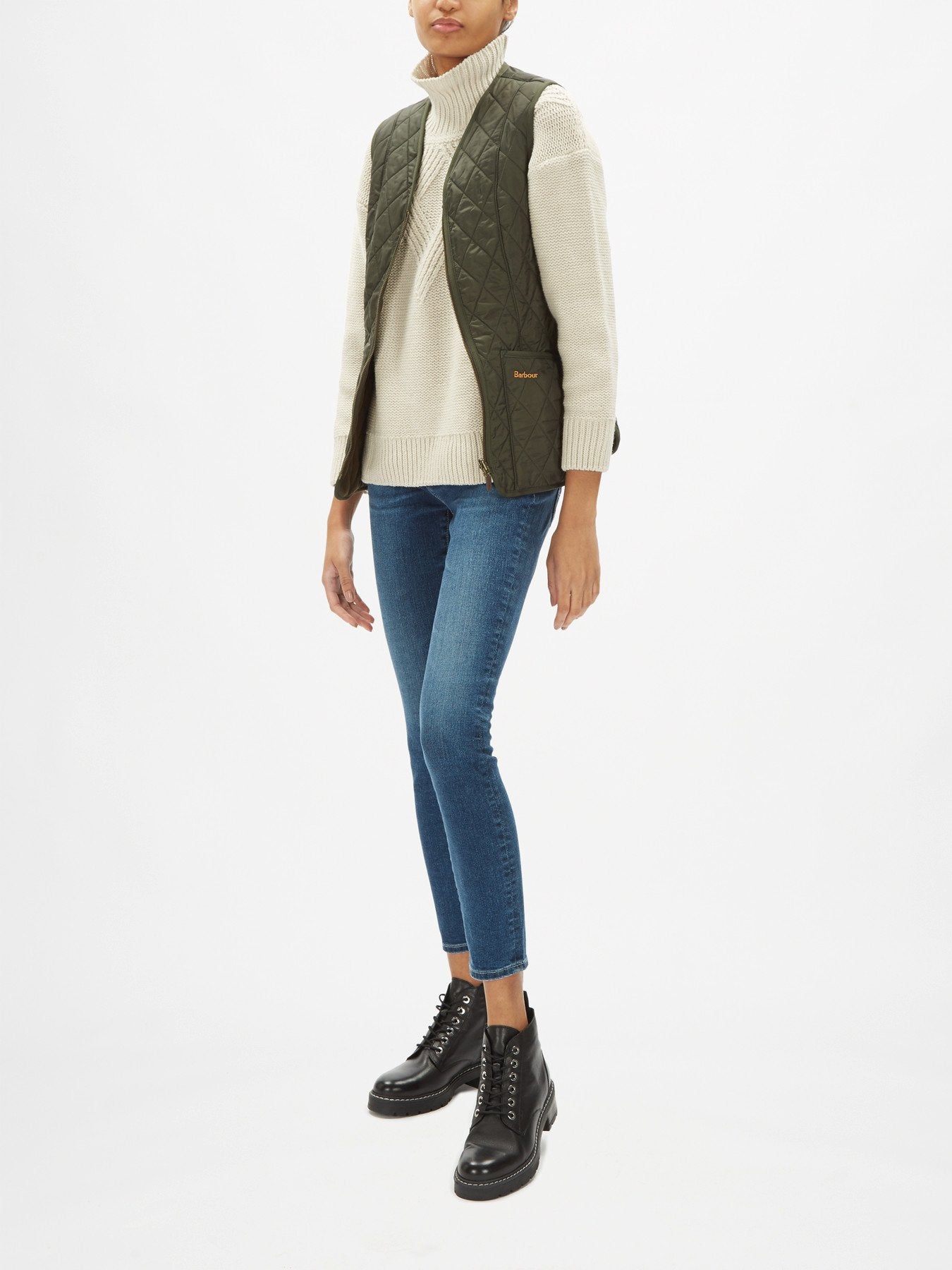 Betty Fleece Gilet