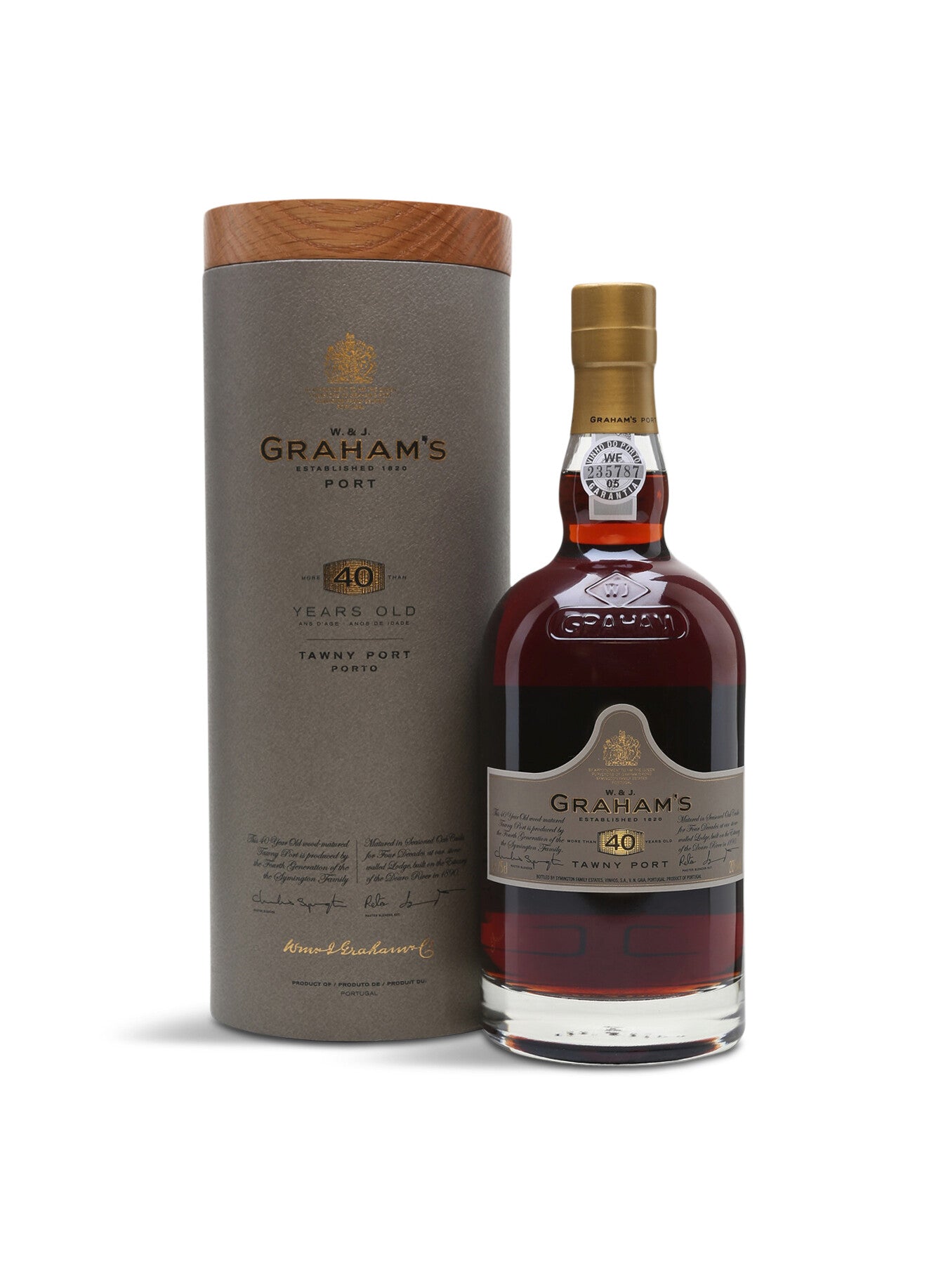 40 year old Tawny Port 75cl