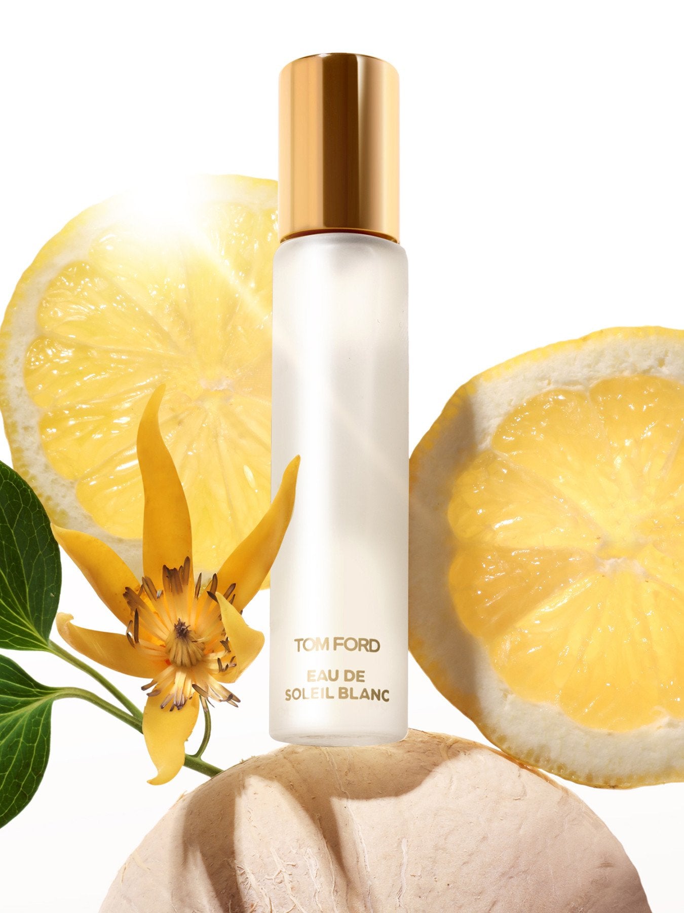 Eau De Soleil Blanc Eau de Toilette 10ml