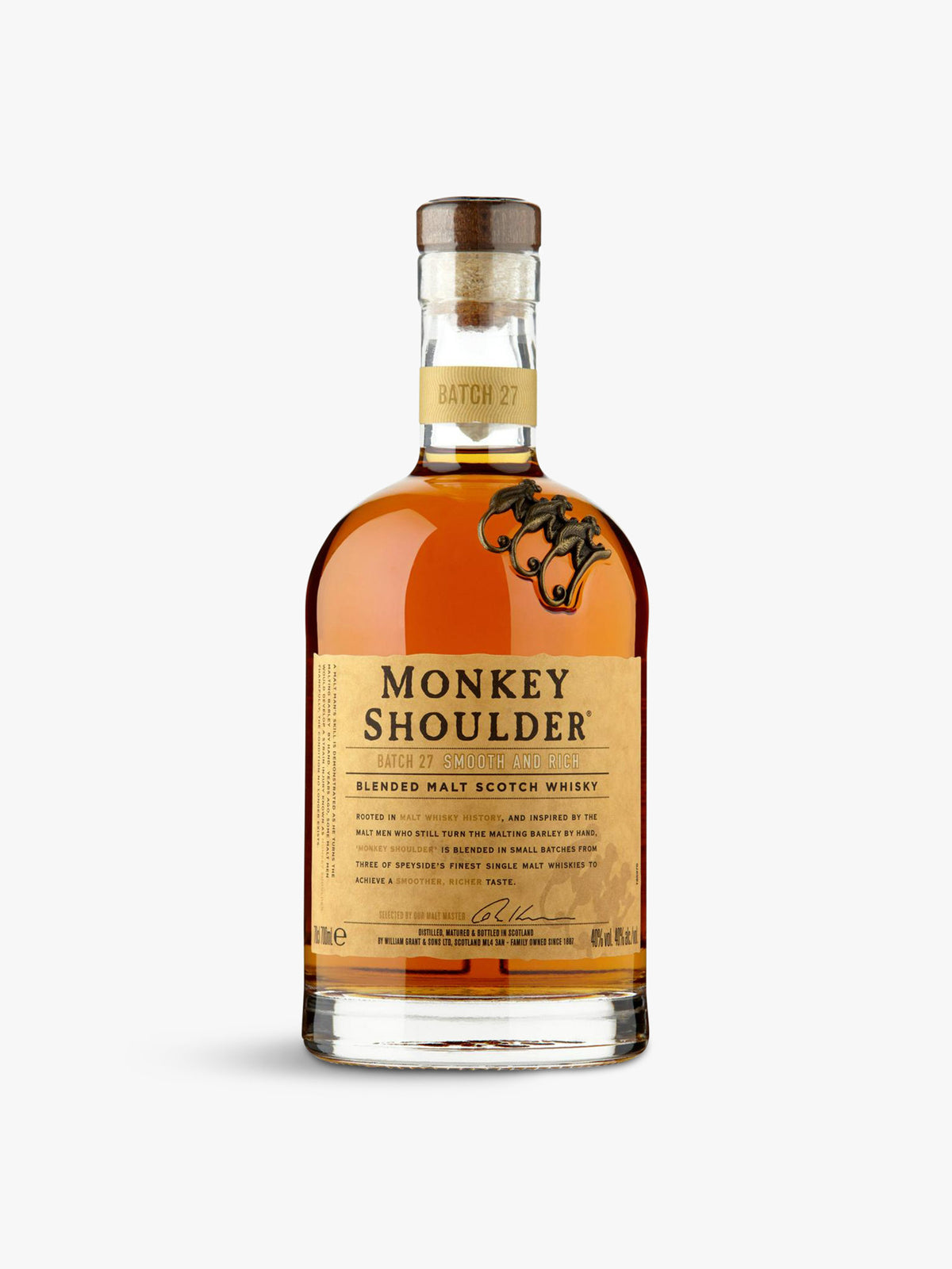 Triple Malt Scotch Whisky 70cl