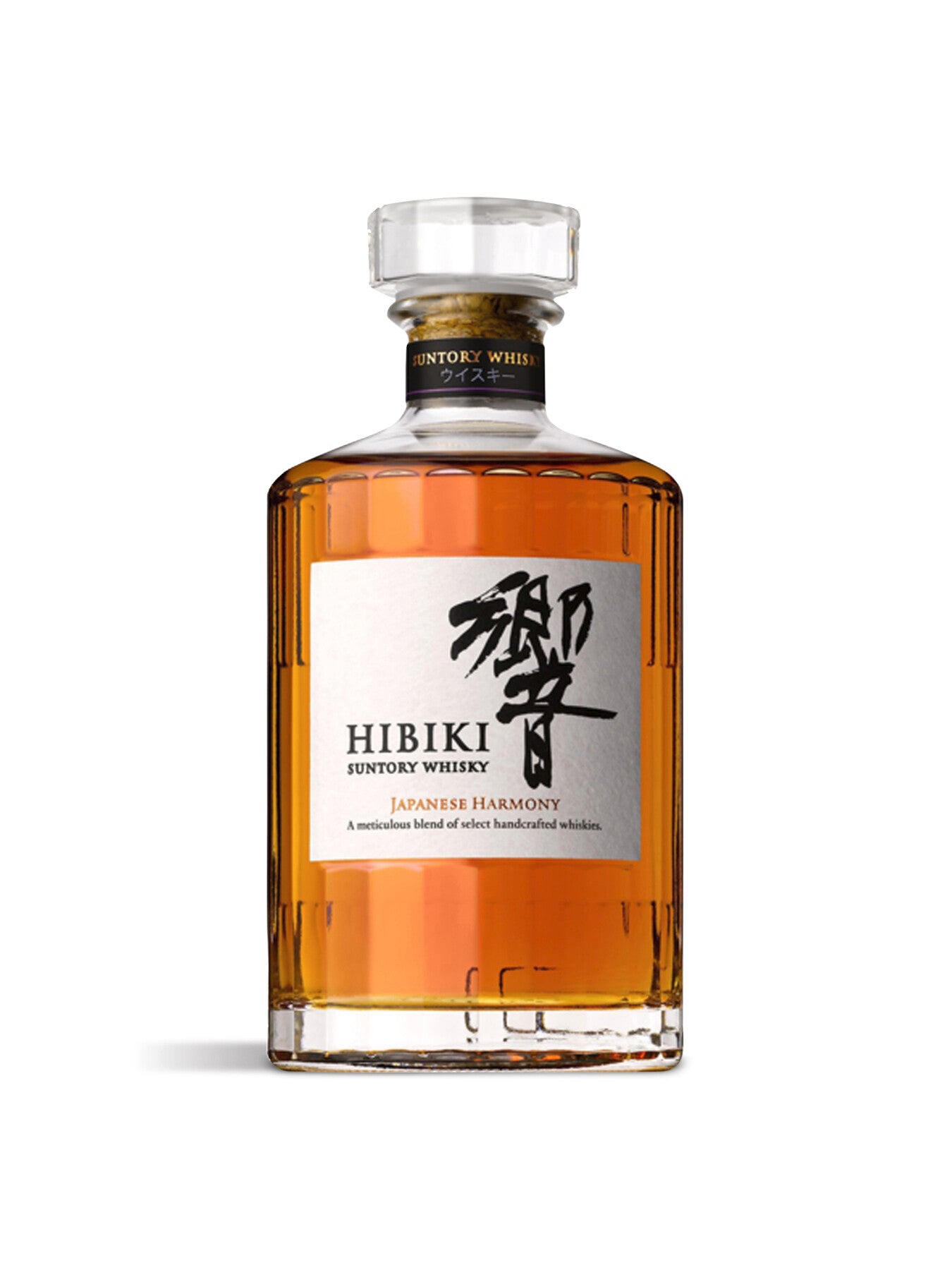 ユ*ヤ様 Hibiki Japanese Harmony ウイスキー Japanese Harmony Suntory Malt Whisky 70cl – Fenwick