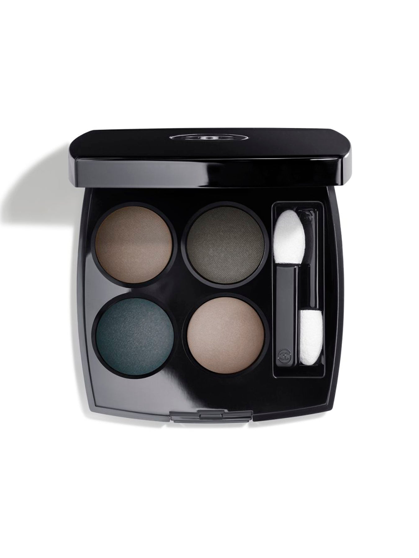LES 4 OMBRES Multi-Effect Quadra Eyeshadow Palette