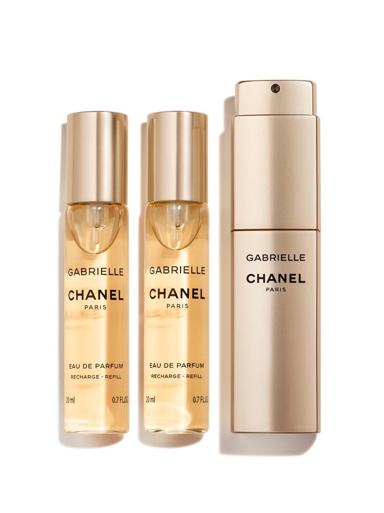 CHANEL | GABRIELLE CHANEL Eau de Parfum Refills 3x20ml – Fenwick