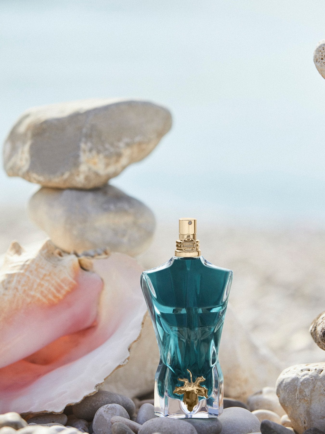 Le Male Le Beau Eau de Toilette 125ml