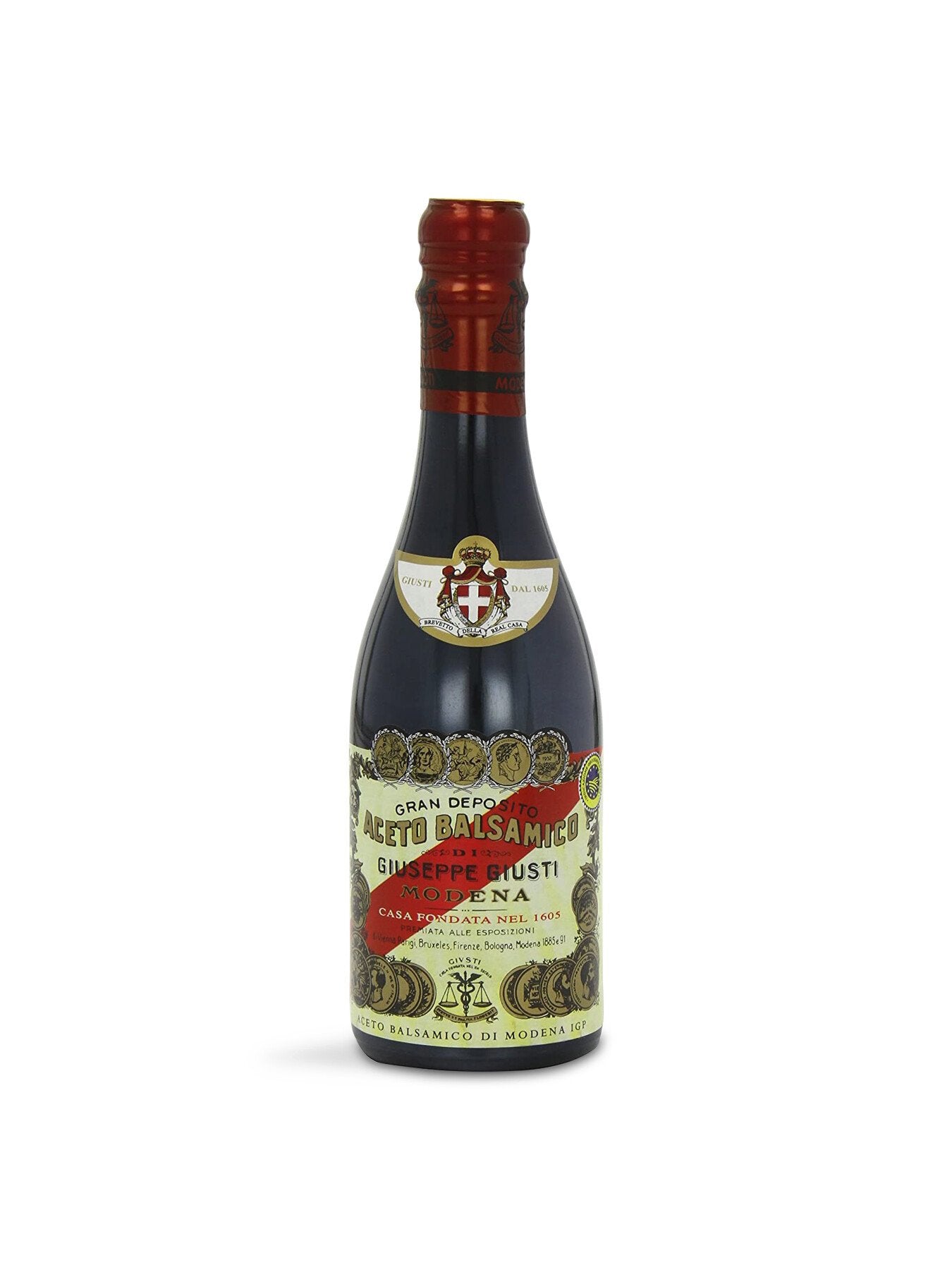 5 Medaglie DOro Banda Rossa Champ Vinegar 250ml