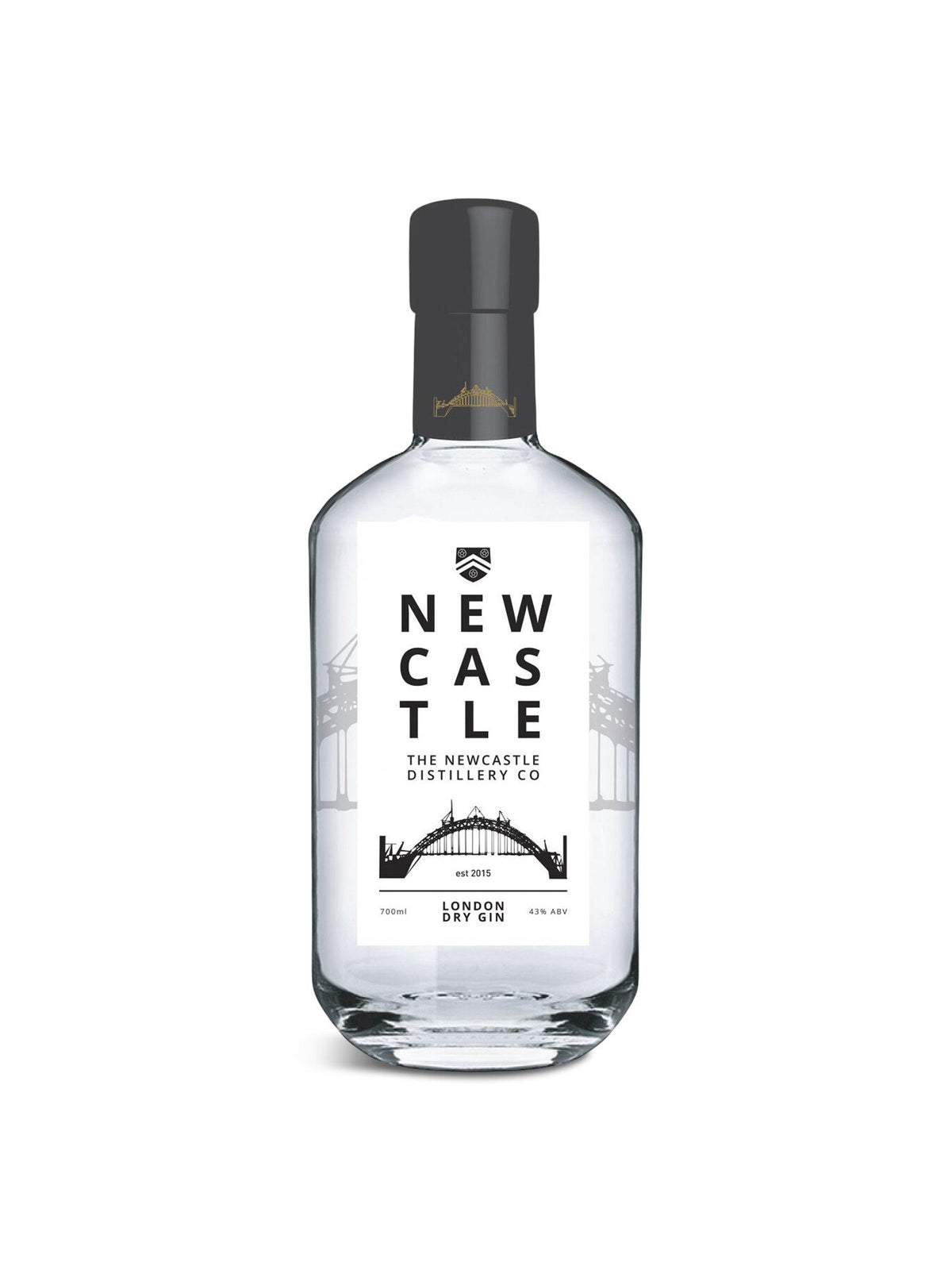 London Dry Gin 70cl