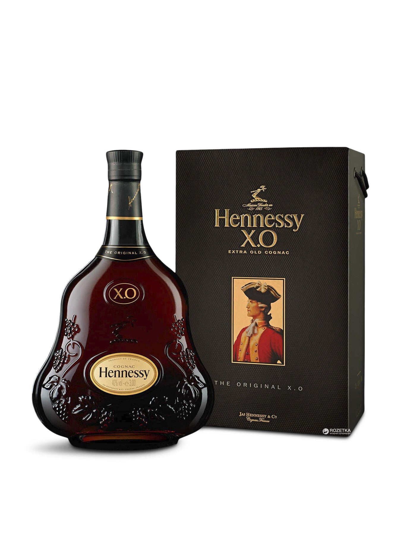 XO Cognac 70cl – Fenwick