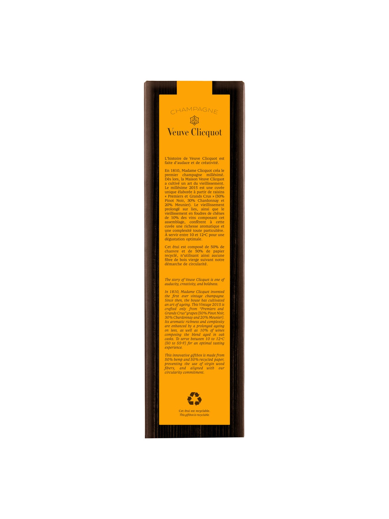Vintage Reserve 2015 75cl