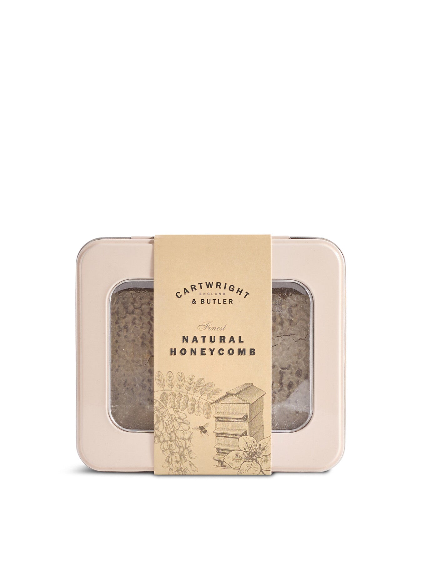 Honeycomb Tin