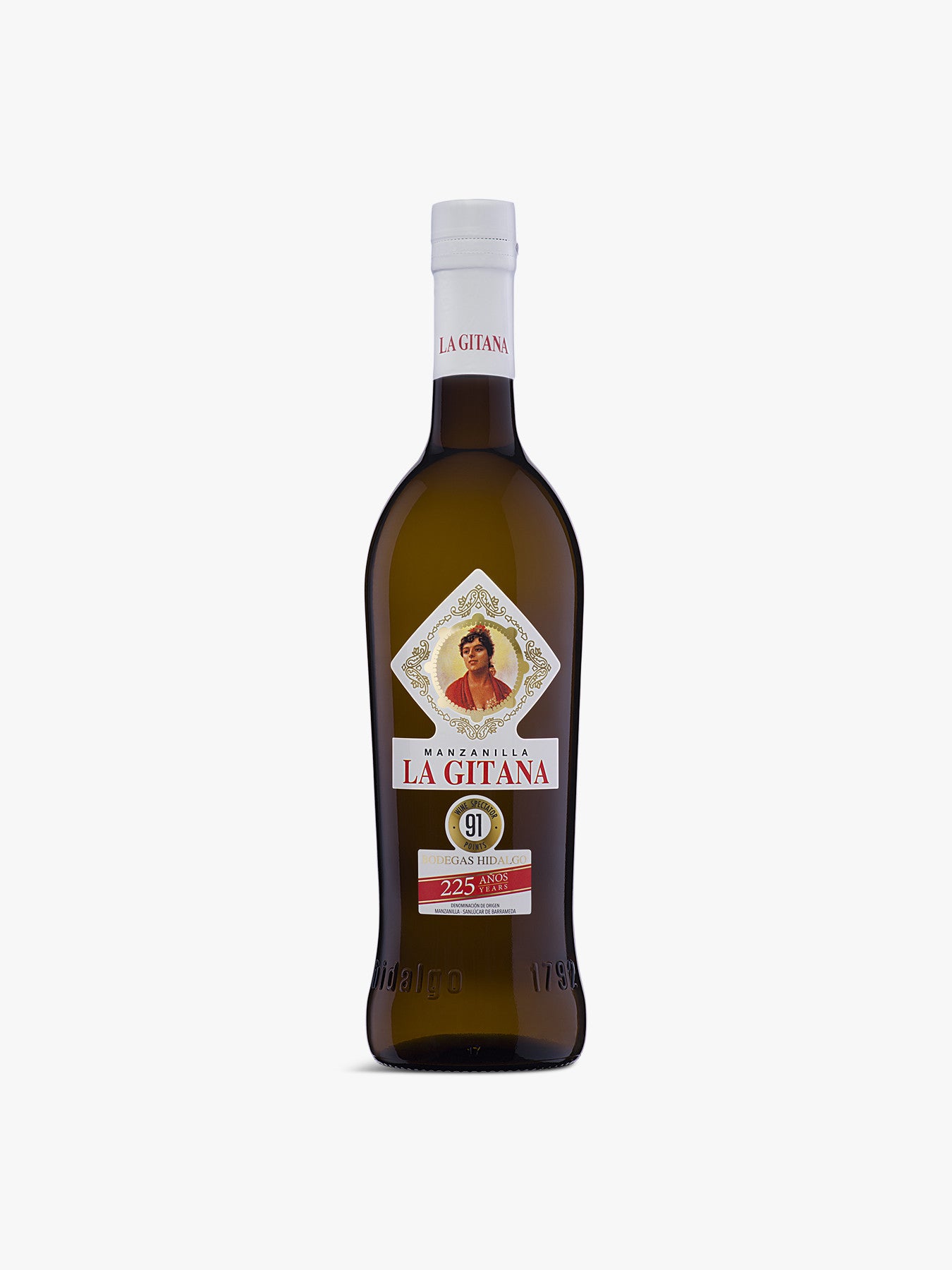 La Gitana Sherry Manzanilla 75cl