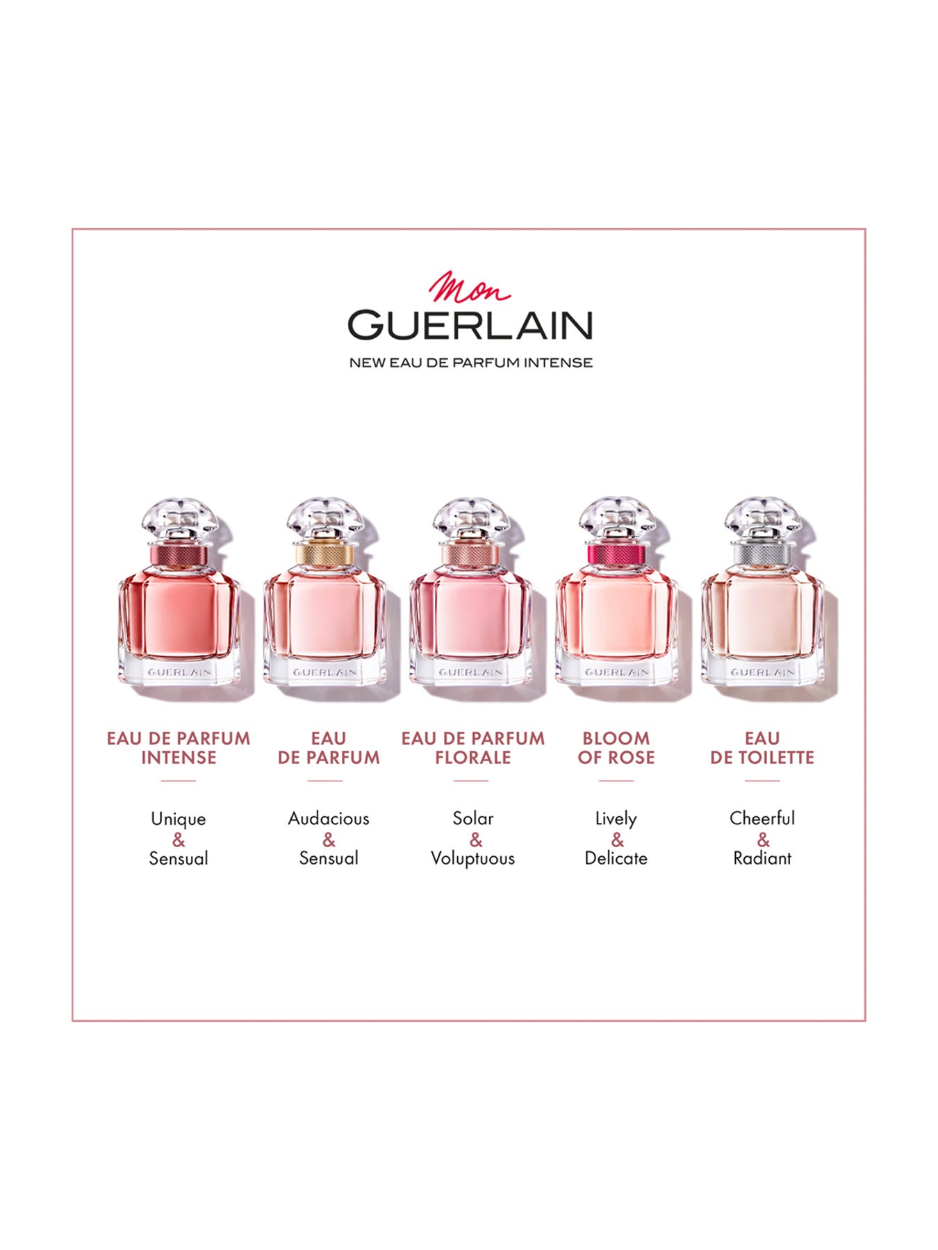 Mon Guerlain Intense Eau de Parfum 50 ml
