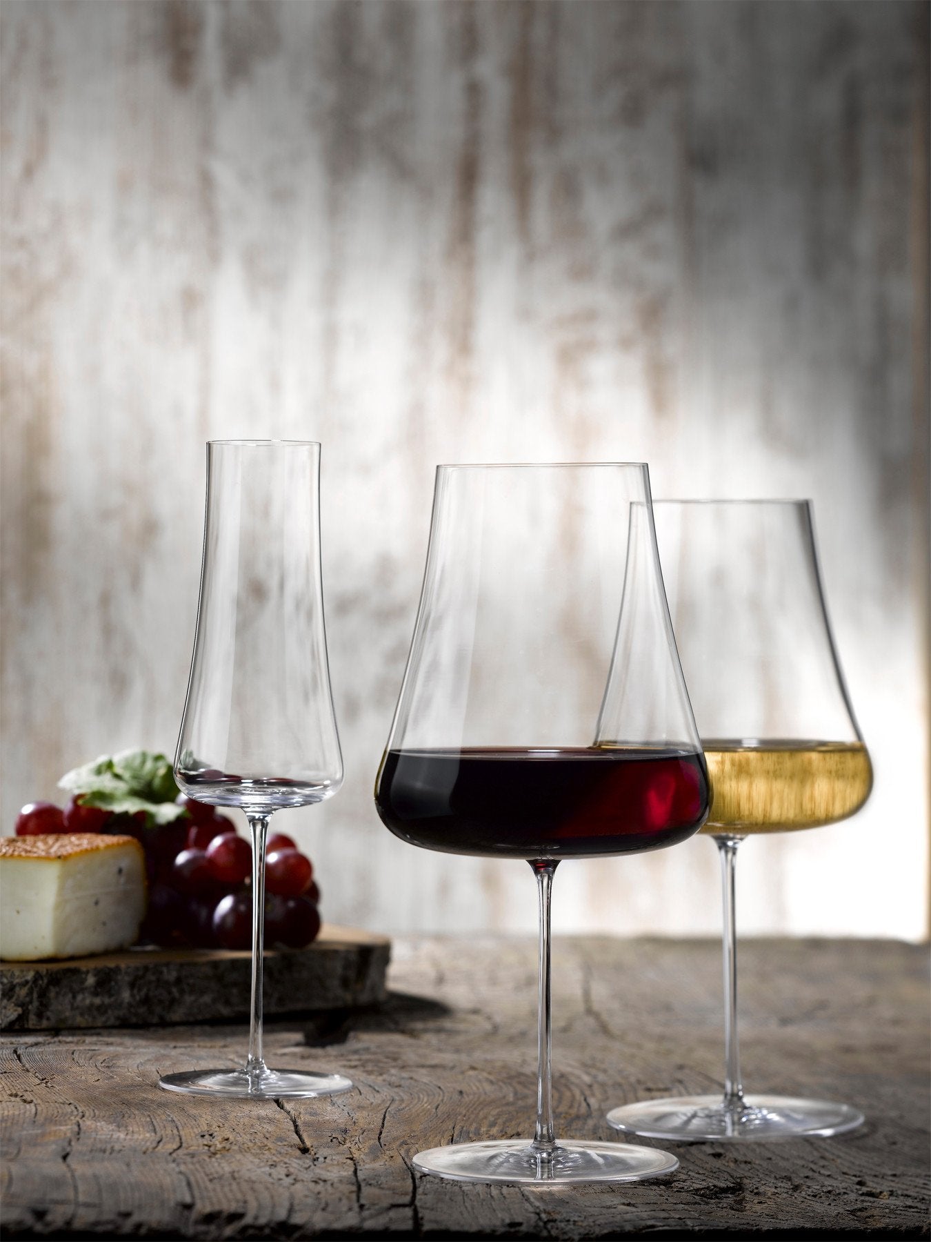 Stem Zero Volcano White Wine Glass Single